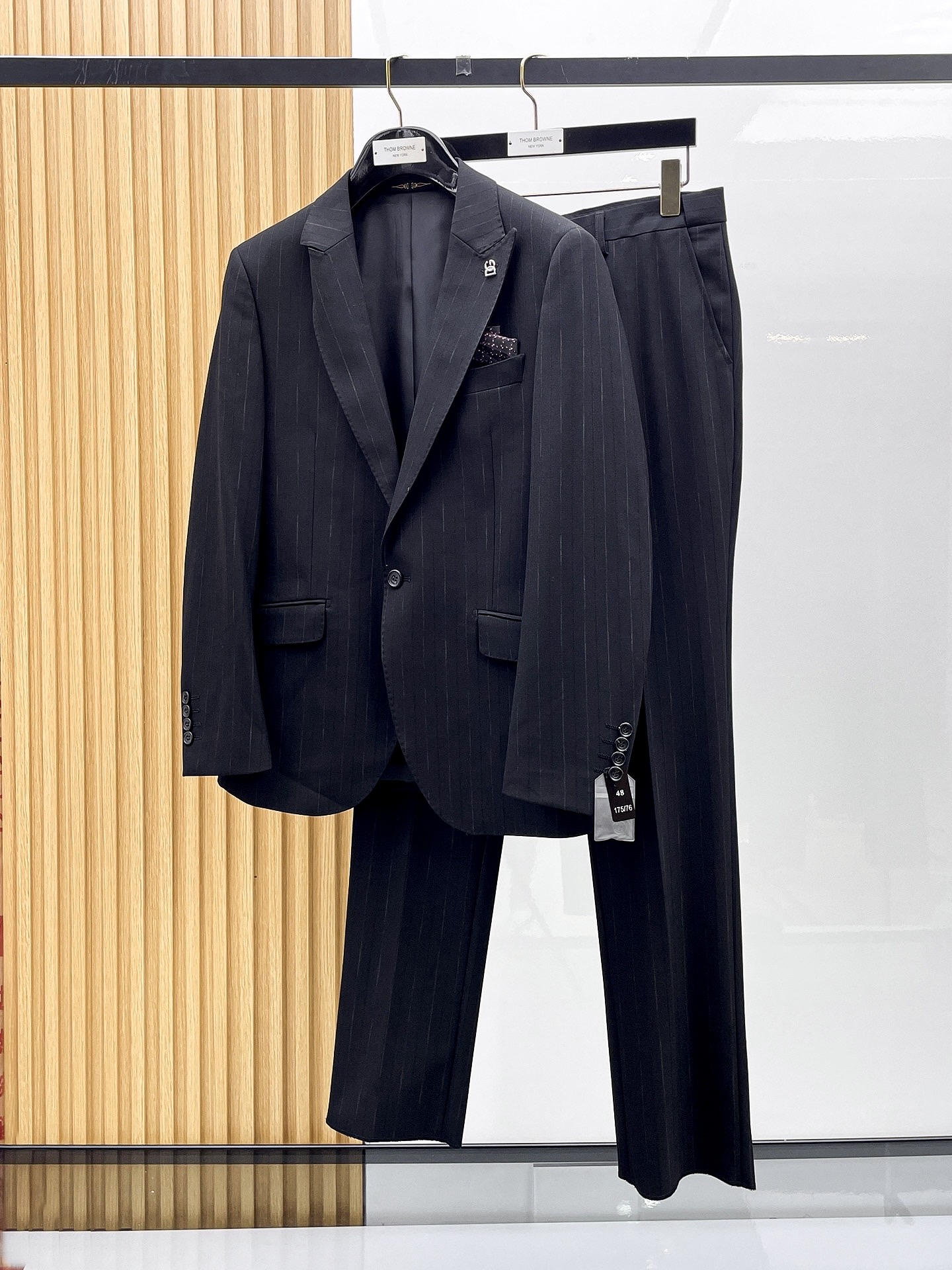🉑 # LOGO/ M-XXXL CompletoCompleto Completo Pantaloni eleganti Completo Completo Completo