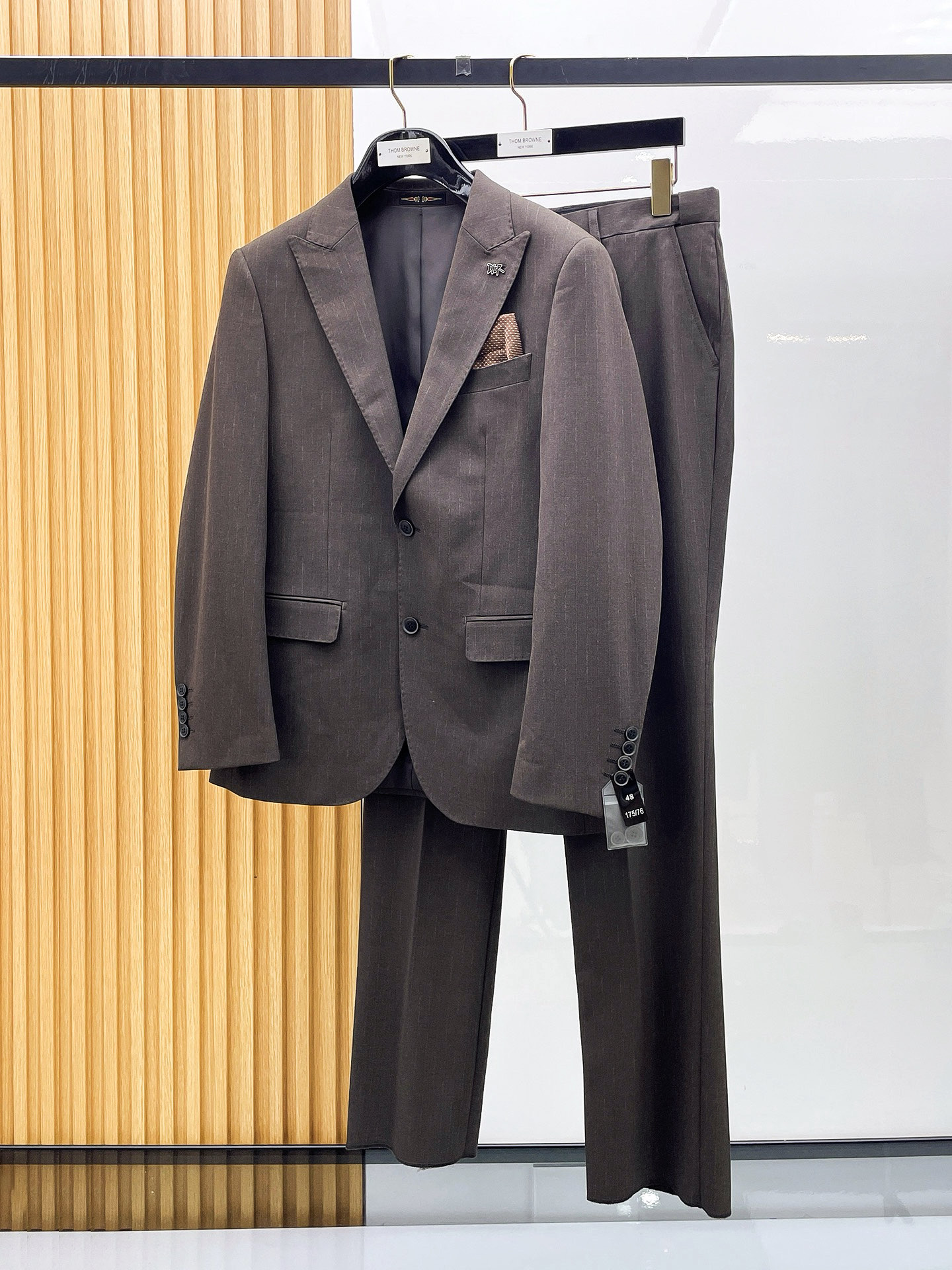 🉑 # LOGO/ M-XXXL CompletoCompleto Completo Pantaloni eleganti Completo Completo Completo