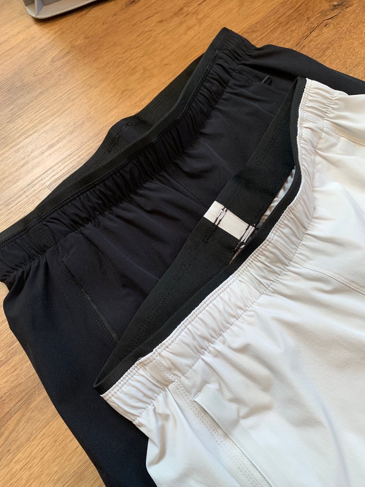 Descente Kleding Broek Mannen Breien Zomercollectie Joggingbroek