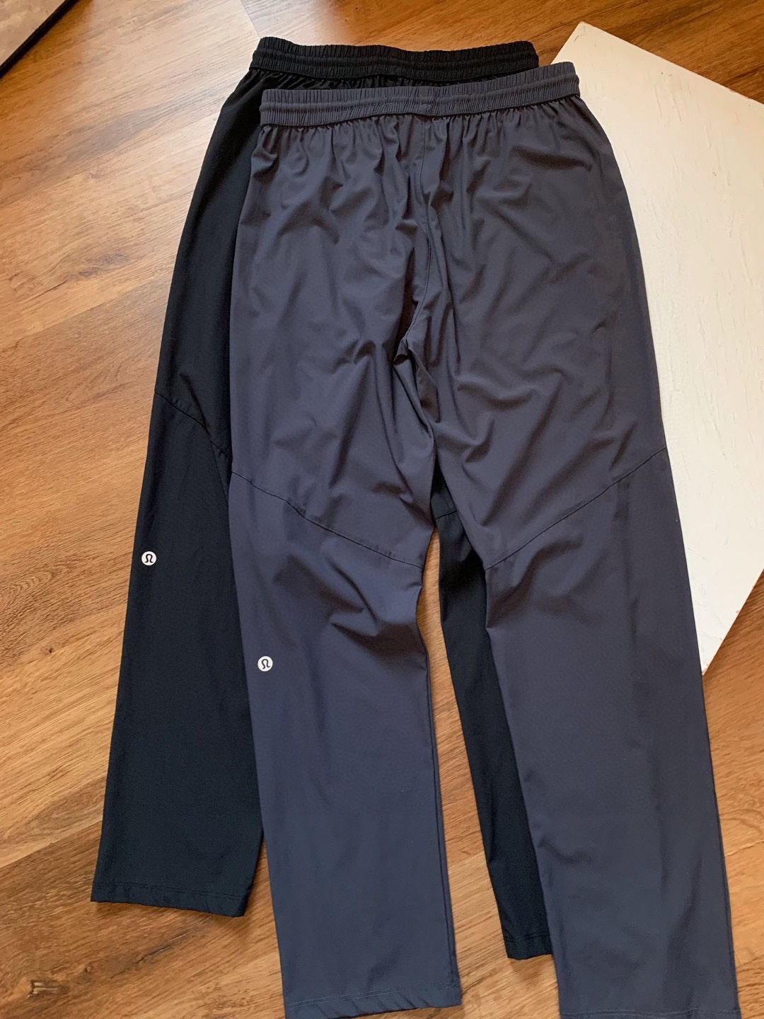 Lululemon Commission Relaxed-Fit Training Pants: Slim-Fit, Four-Way Stretch Fabric