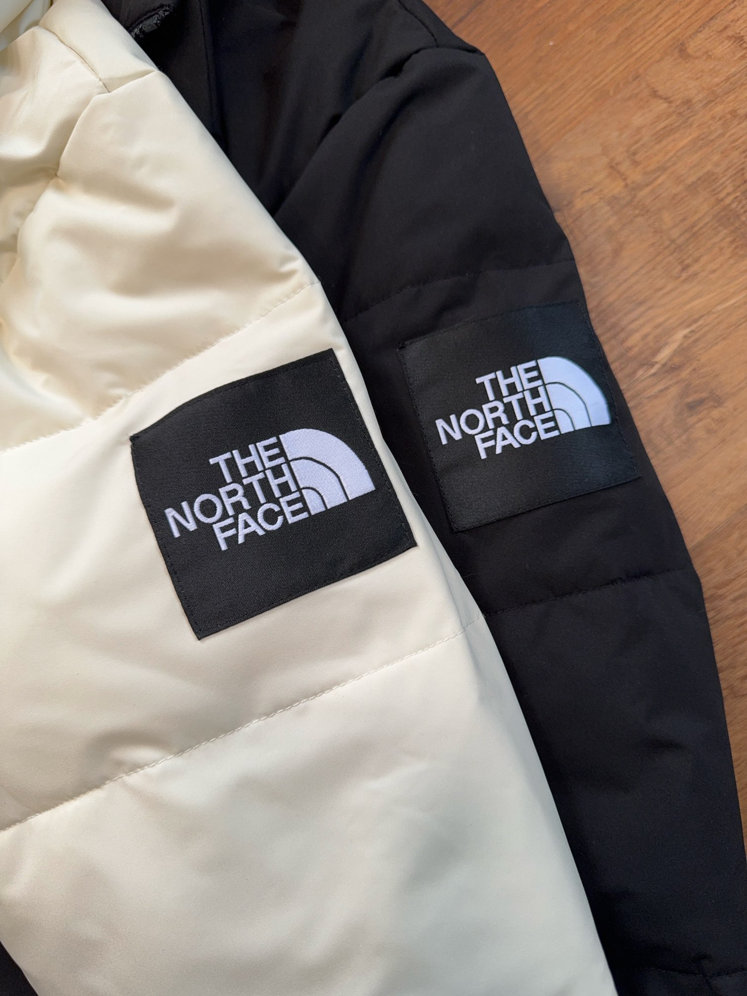 The North Face Kleding Bontmantel