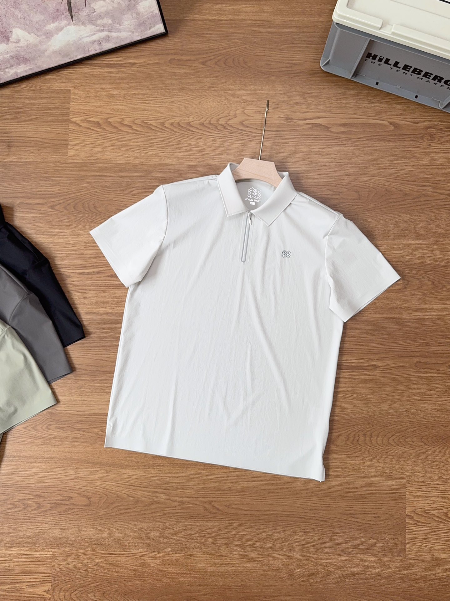 Alternative view of Polo Shirt 05510