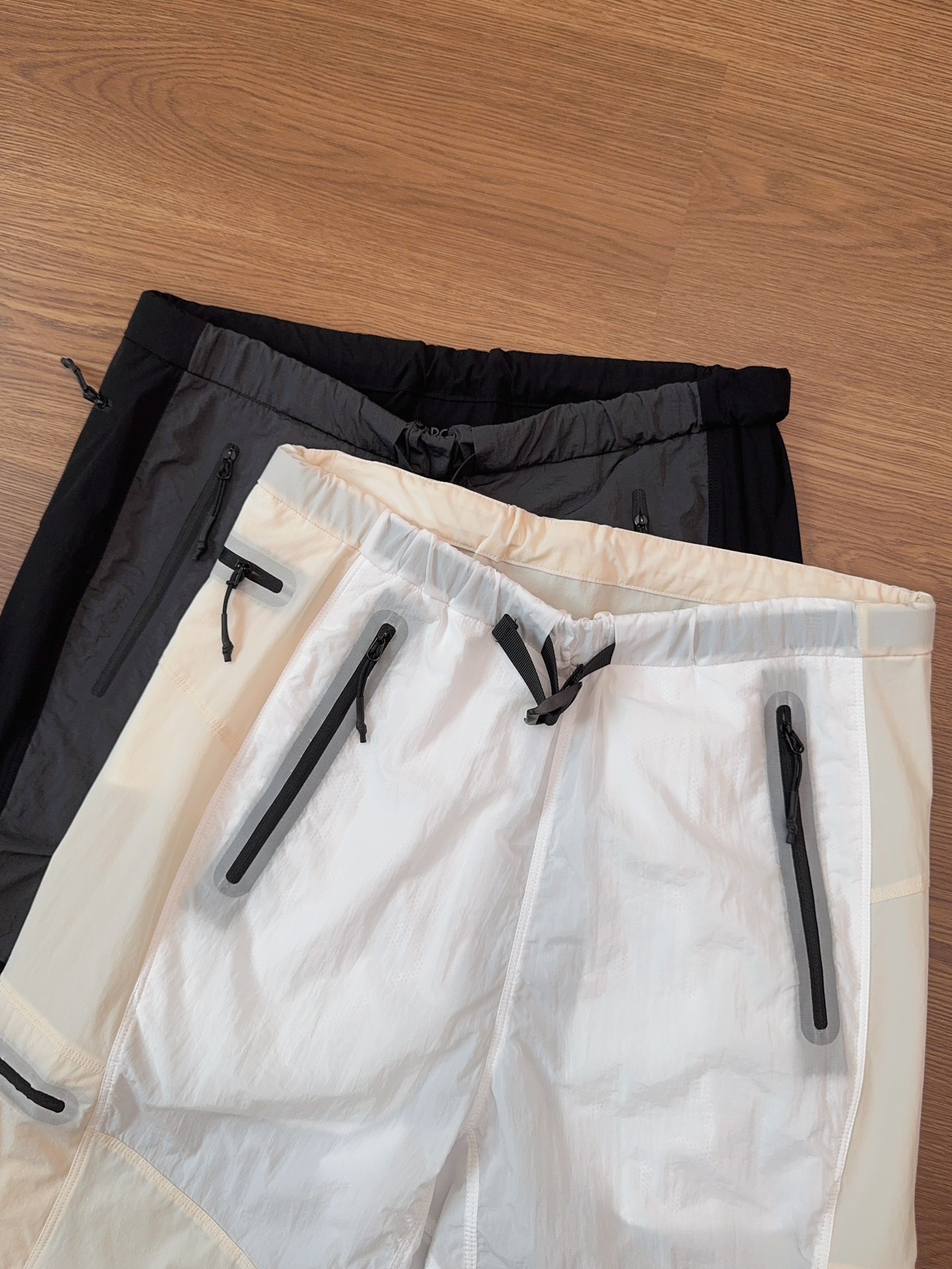 Pantalones cortos Arcteryx de secado rápido para hombre y mujer con bolsillos 6 i1749737044 8342 0