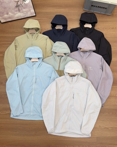 Arc'teryx Summer Hoody: UPF 50+ Sun Protection, Breathable Windbreaker Jacket 1 Arc'teryx Summer Hoody: UPF 50+ Sun Protection, Breathable Windbreaker Jacket