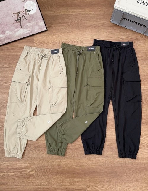 Lululemon 2025 Fall/Winter Cargo Pants - Comfortable, Stylish, and Functional