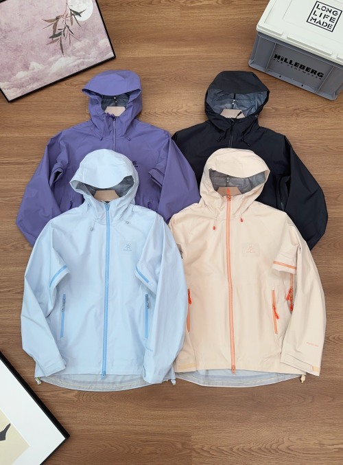Kailas Bogda LT Lightweight Windproof Waterproof Outdoor Climbing Jacket 1 Kailas Bogda LT Lightweight Windproof Waterproof Outdoor Climbing Jacket
