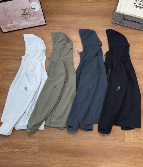 Kailas Outdoor Hooded Windproof Waterproof Jacket, Autumn New Collection 1 Kailas Outdoor Hooded Windproof Waterproof Jacket, Autumn New Collection