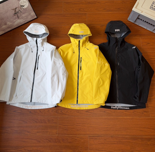 Helly Hansen Waterproof Hooded Shell Jacket, Breathable Outdoor Rain Coat 1 Helly Hansen Waterproof Hooded Shell Jacket, Breathable Outdoor Rain Coat