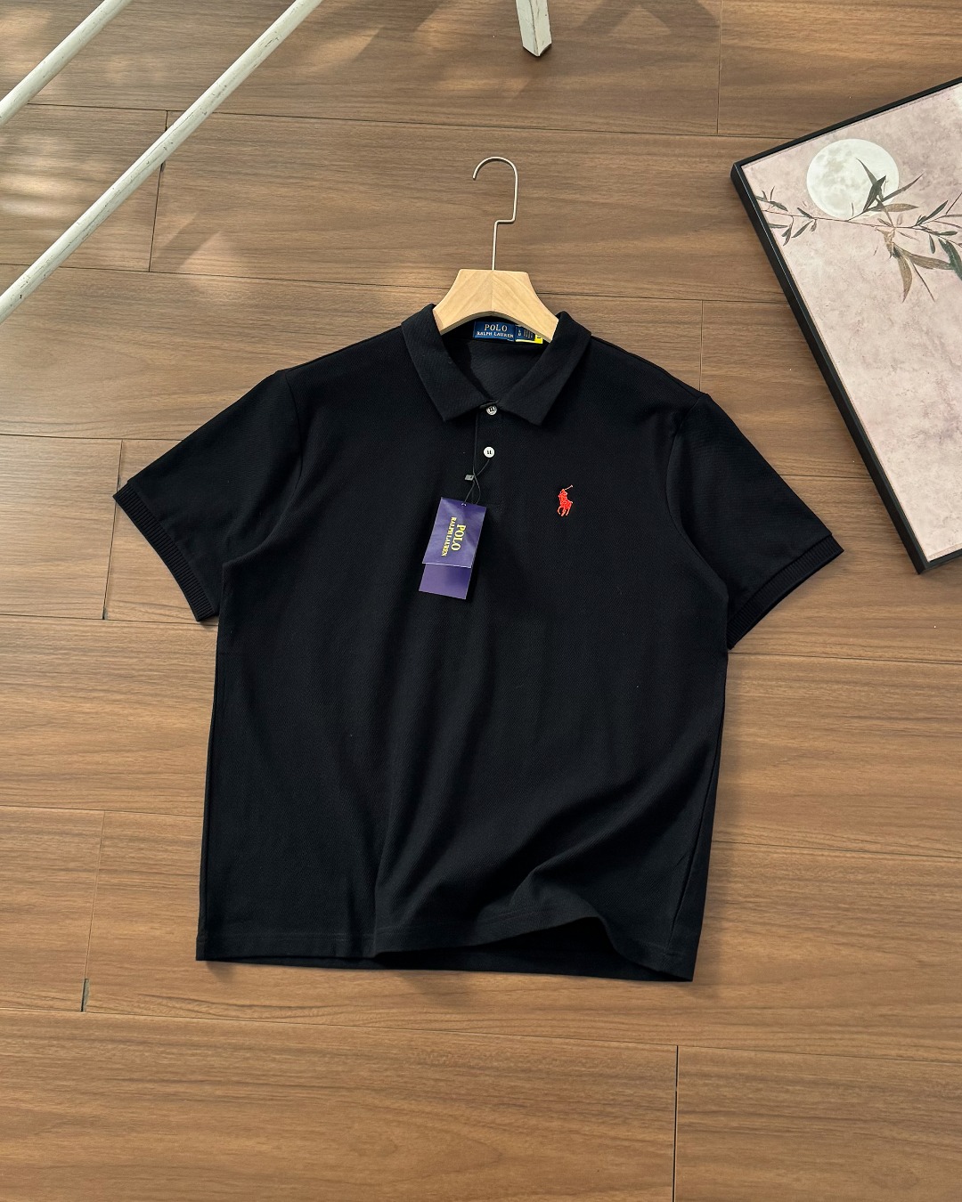 Alternative view of Ralph Lauren Polo Shirt 04095