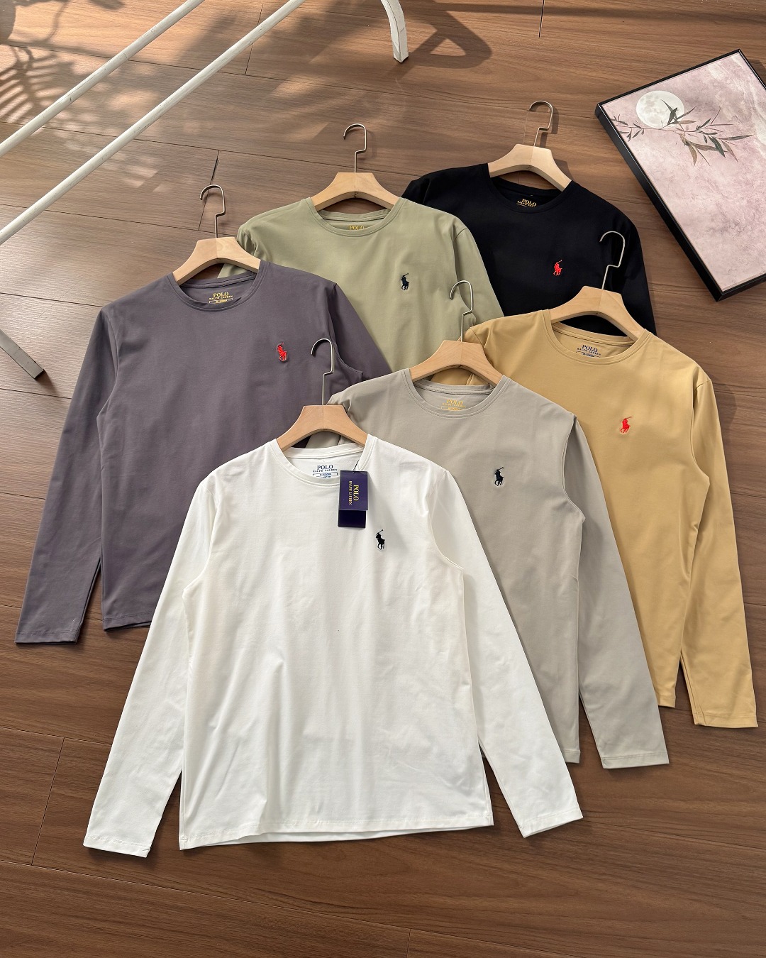 Ralph Lauren Polo Shirt 04094