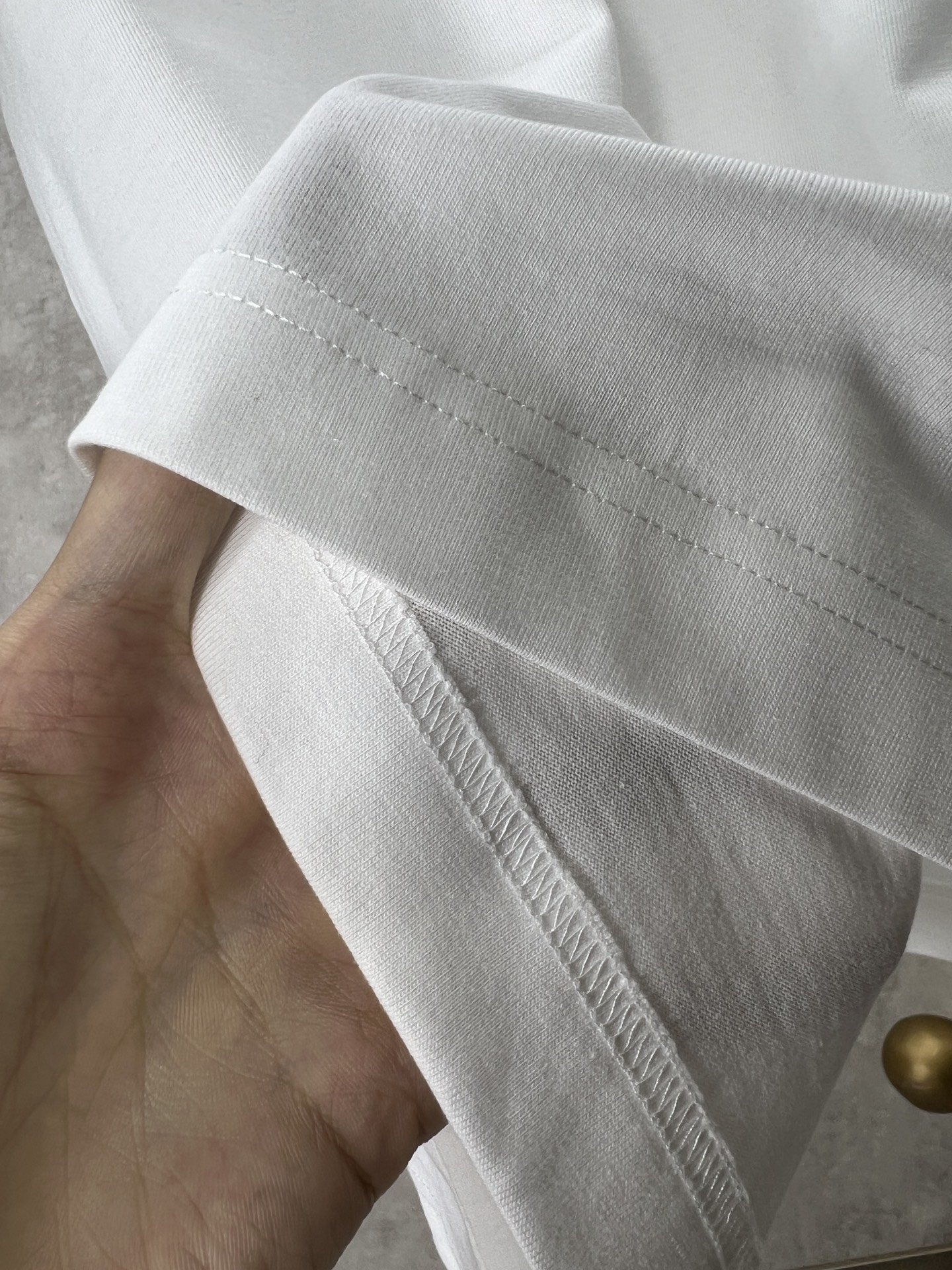 DG2024Ss最新款短袖T恤原标定制面料手感柔软穿着舒适做工精细.上身效果无敌帅气L码数S-2xl