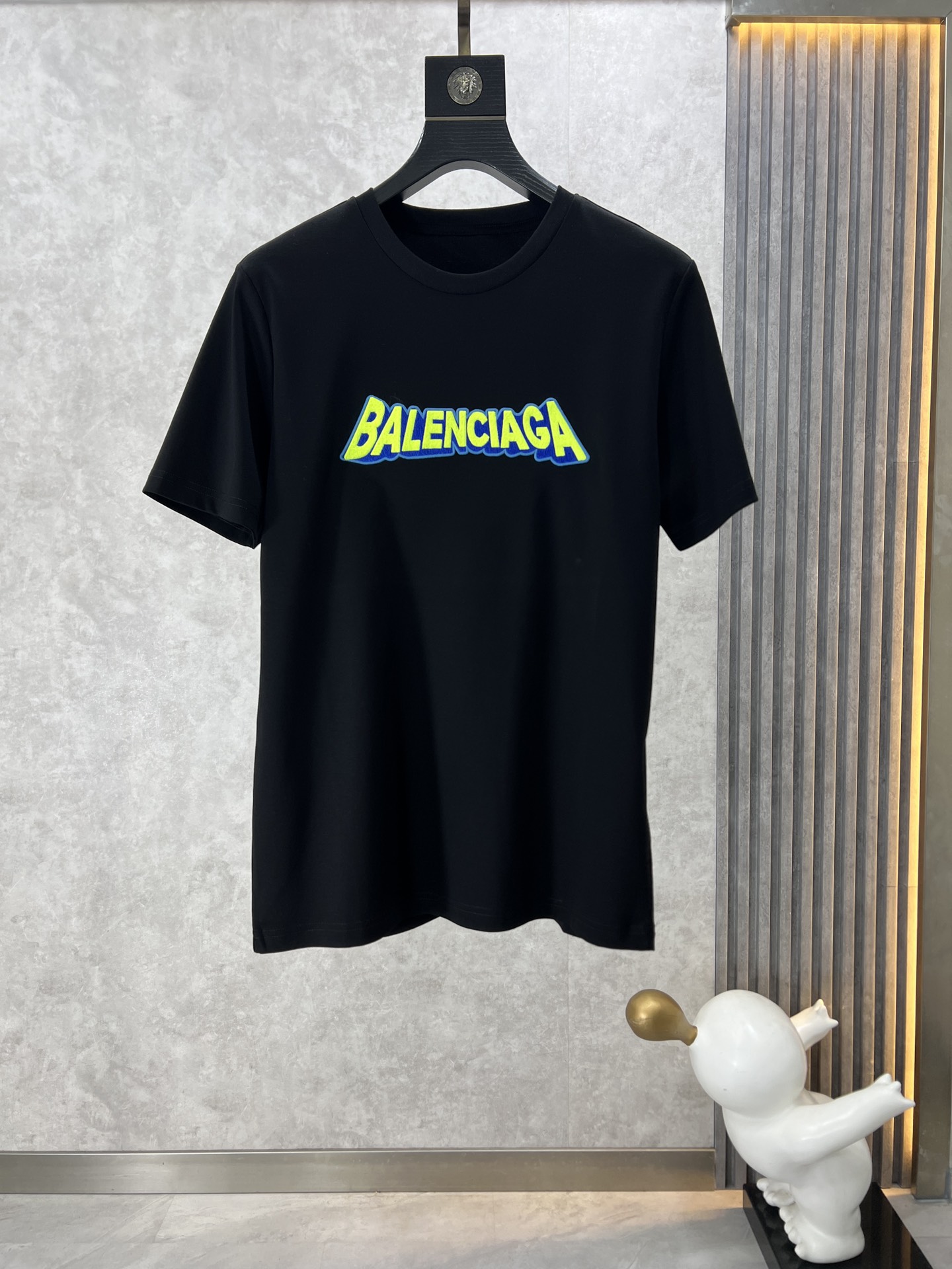 Balenciaga Mode
 Kleding T-Shirt Afdrukken Korte mouw