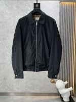 Burberry Clothing Coats & Jackets Black Blue Dark Men Fabric Nylon Spring/Fall Collection Casual 1 Burberry Clothing Coats & Jackets Black Blue Dark Men Fabric Nylon Spring/Fall Collection Casual