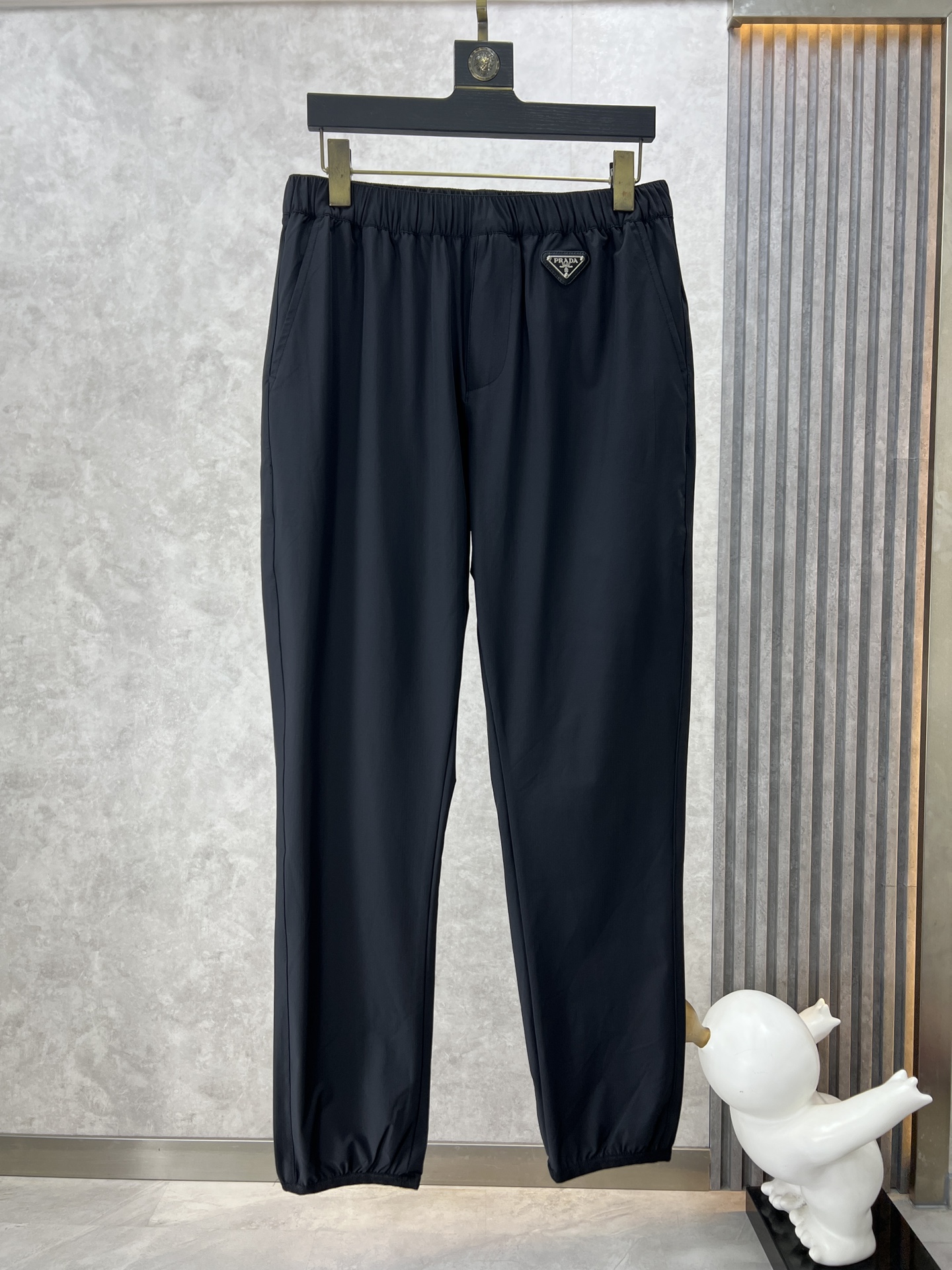 Prada Kopen Kleding Broek Lente/Zomercollectie Casual