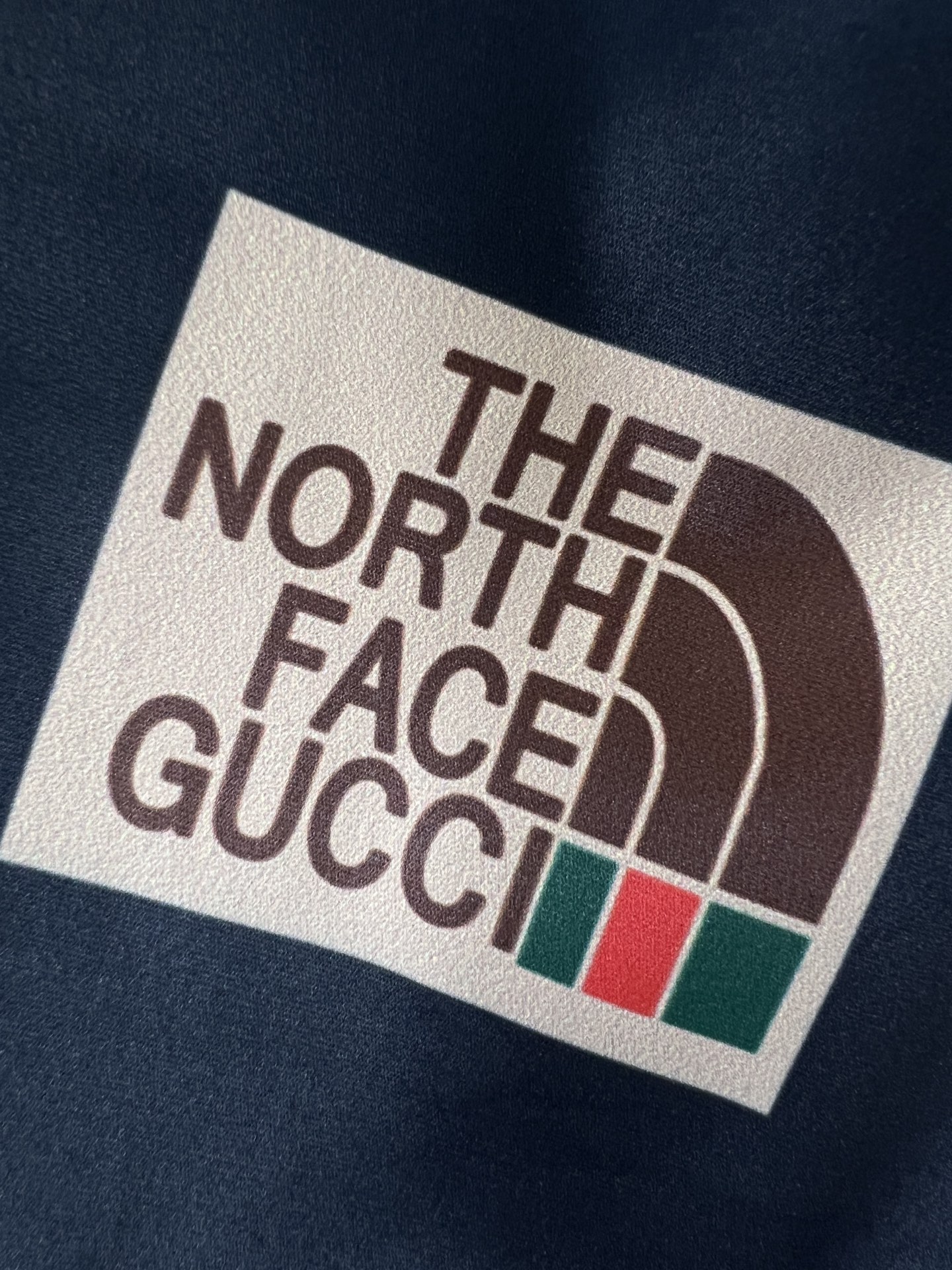 GUCCI️NORTHFACE2024官网走秀款lns网红爆款沙滩裤满花沙滩裤松身透气居家旅游必备佳品k