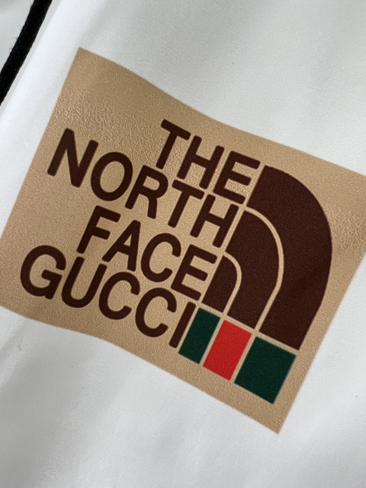 GUCCI️NORTHFACE2024官网走秀款lns网红爆款沙滩裤满花沙滩裤松身透气居家旅游必备佳品k