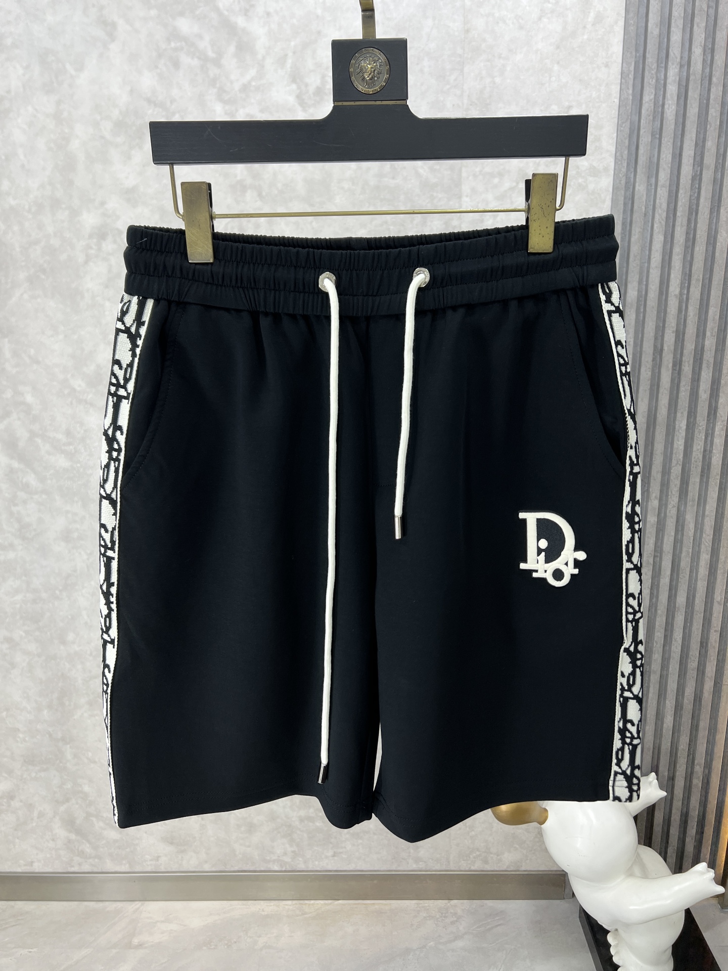 Dior Clothing Pants & Trousers Shorts Cotton Spring/Summer Collection Casual