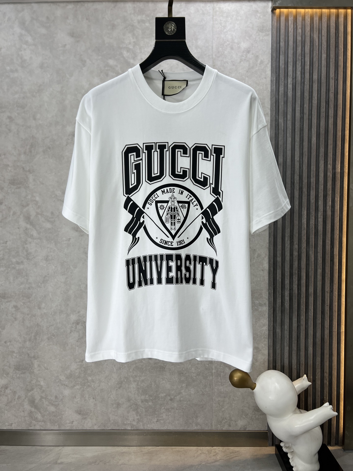 Gucci Clothing T-Shirt Short Sleeve