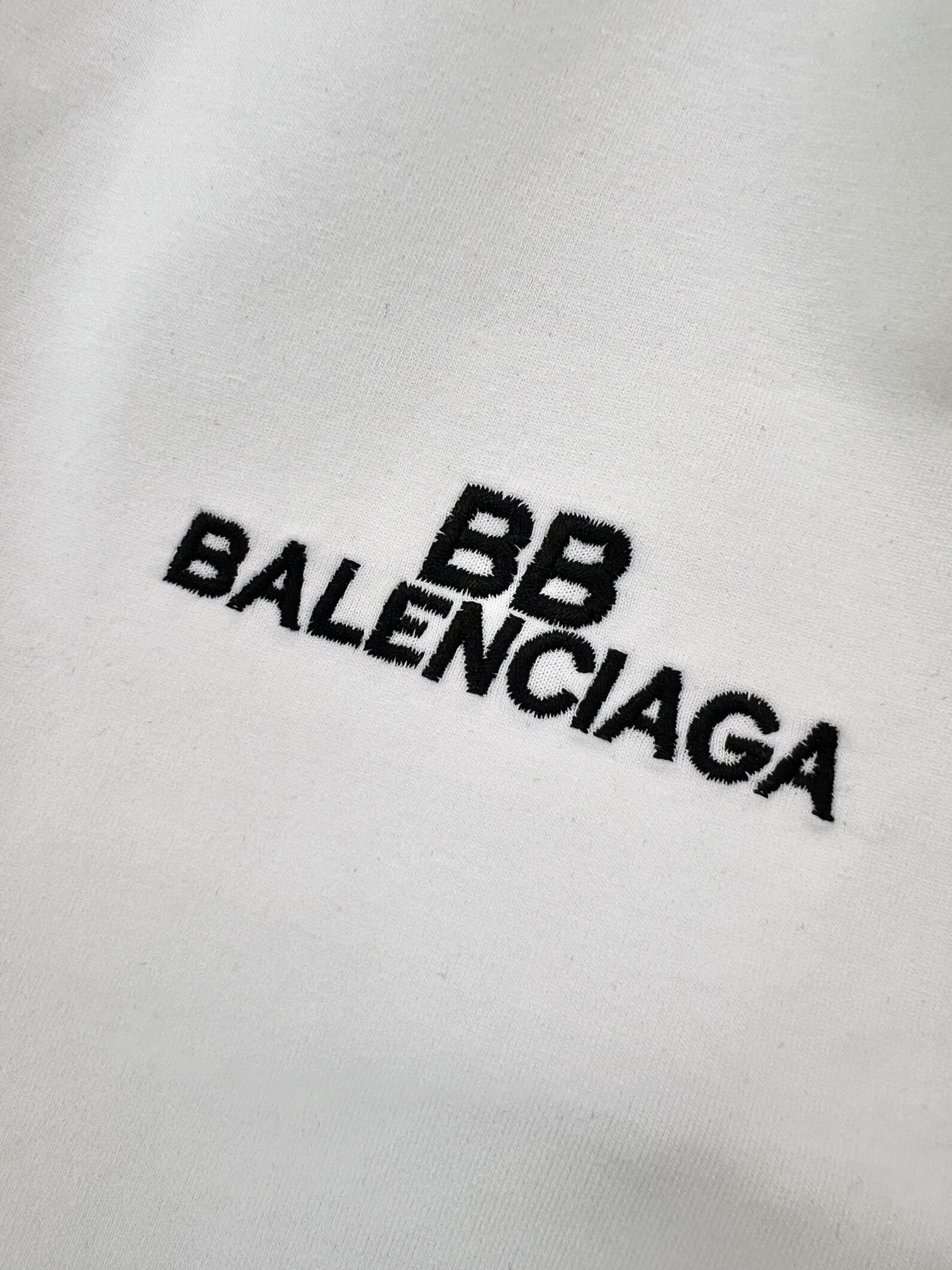 Balenciaga巴黎世家春夏新款休闲短裤春季新品原单专柜休闲裤奢华经典品牌原版LOGO配饰专柜热销款