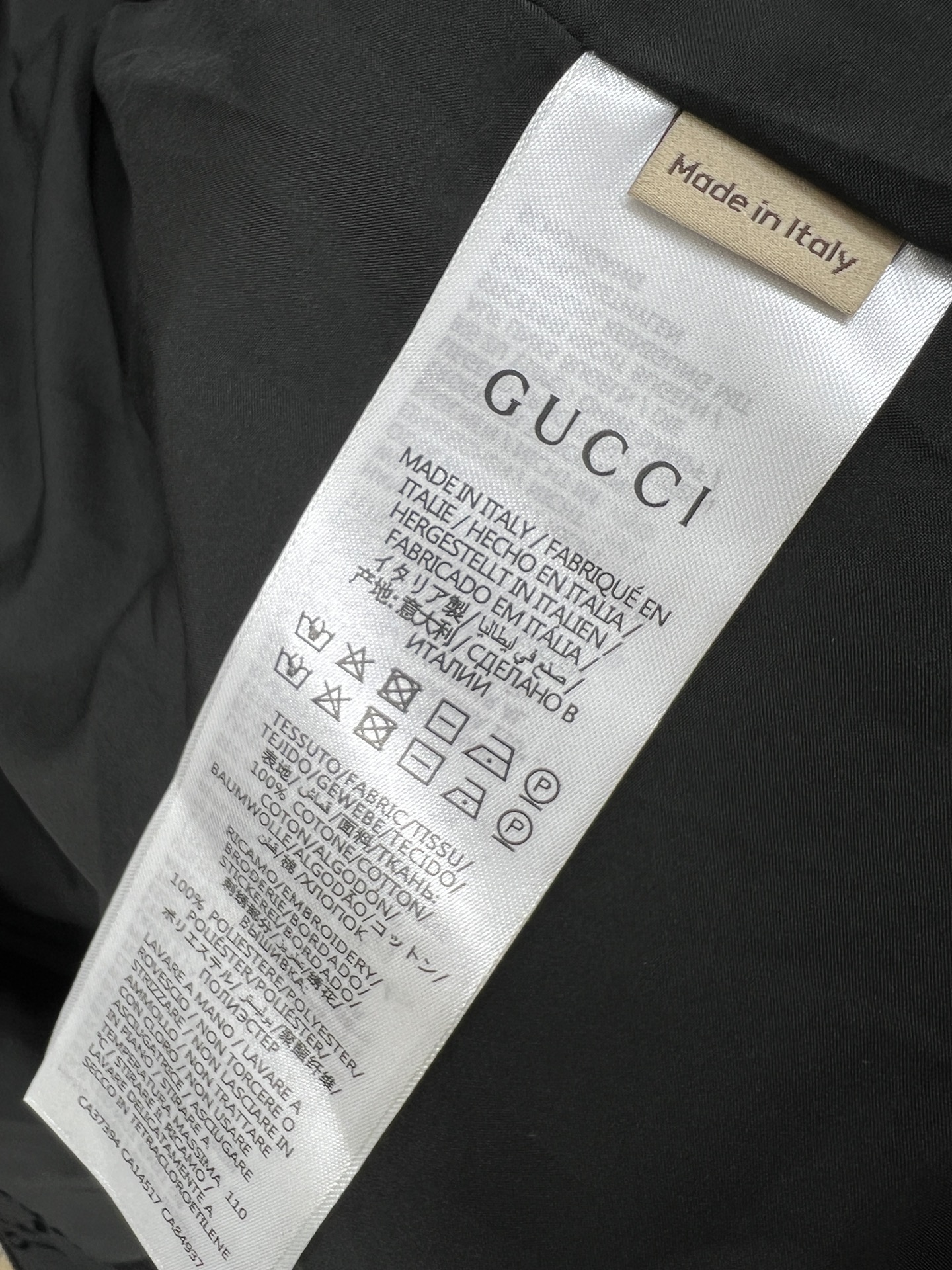 Gucci Haute Couture Haute Couture Ready-to-Wear Clothing Dress Jacket 9