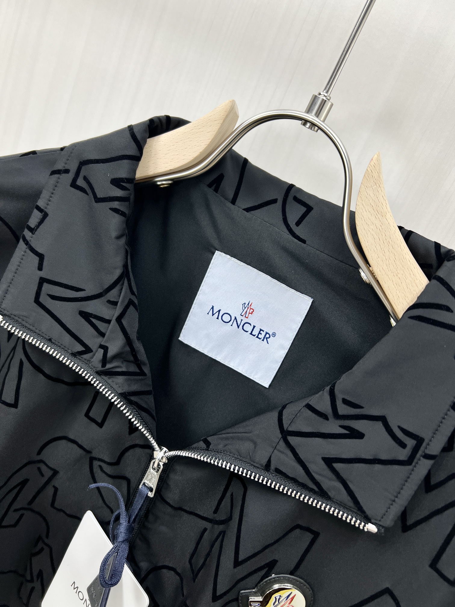盟可睐 Moncler 高定典藏名品高定成衣时装外套连衣裙衬衫T恤 #96384FE5 3