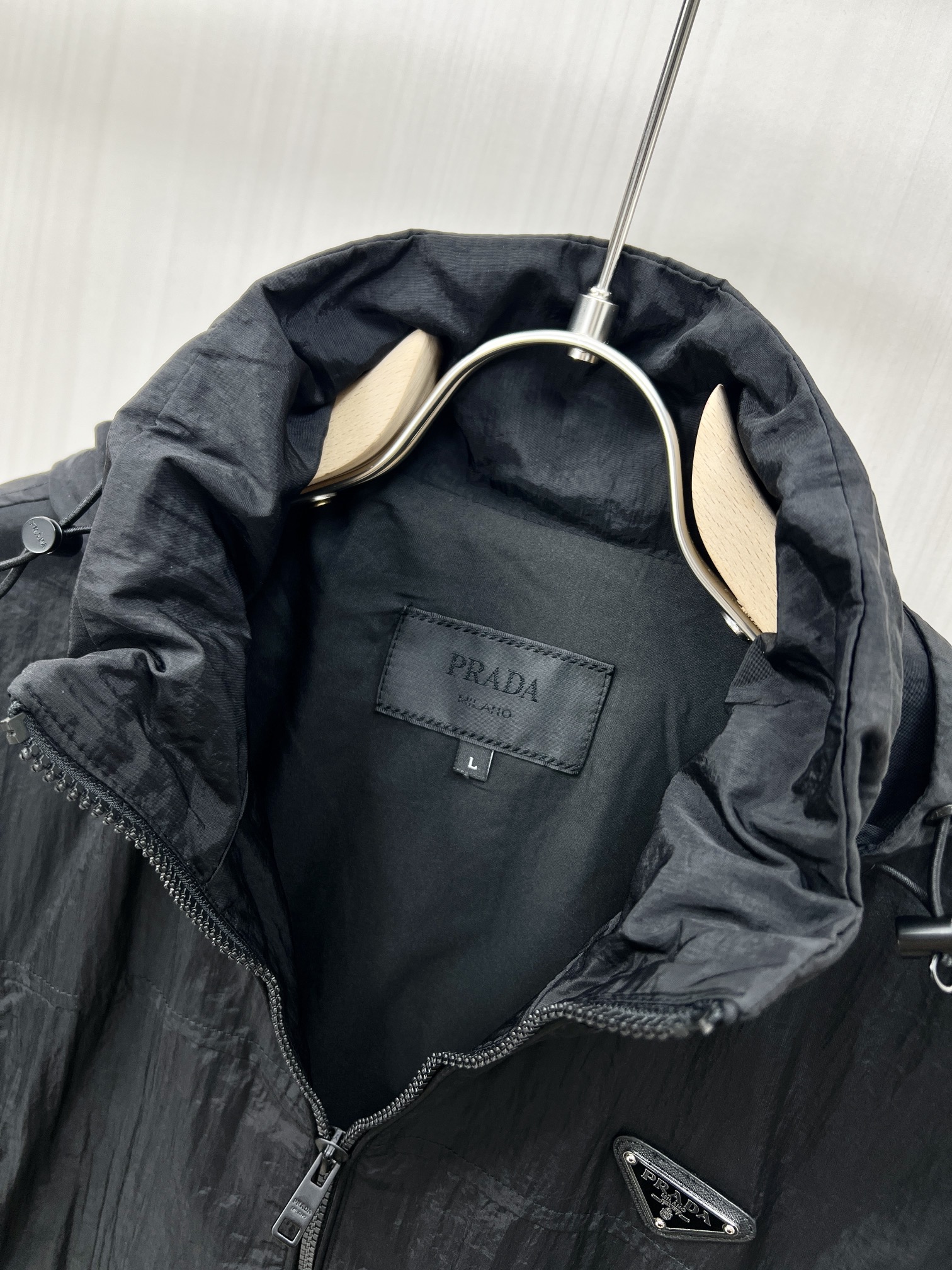 Prada Haute Couture Designer Jacket Coat Ready-to-Wear Ref.343EB4BE 3