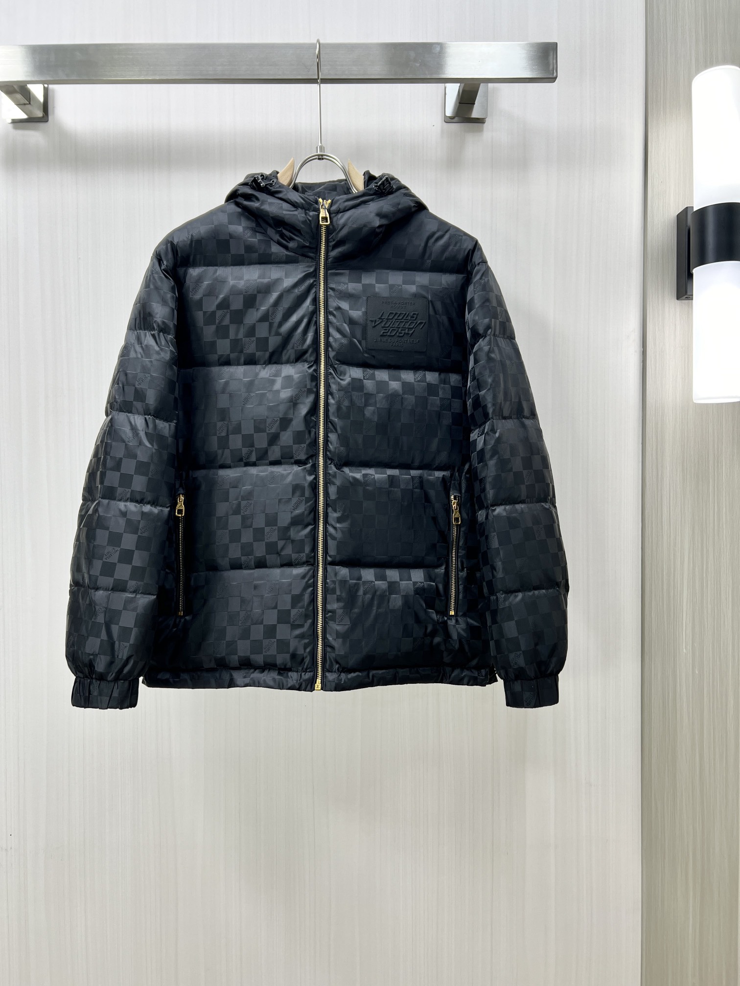 Admite intercambio después del año, chaqueta de plumón P510 LV 2025 de otoño e invierno de nuevo estilo. Accesorios de …