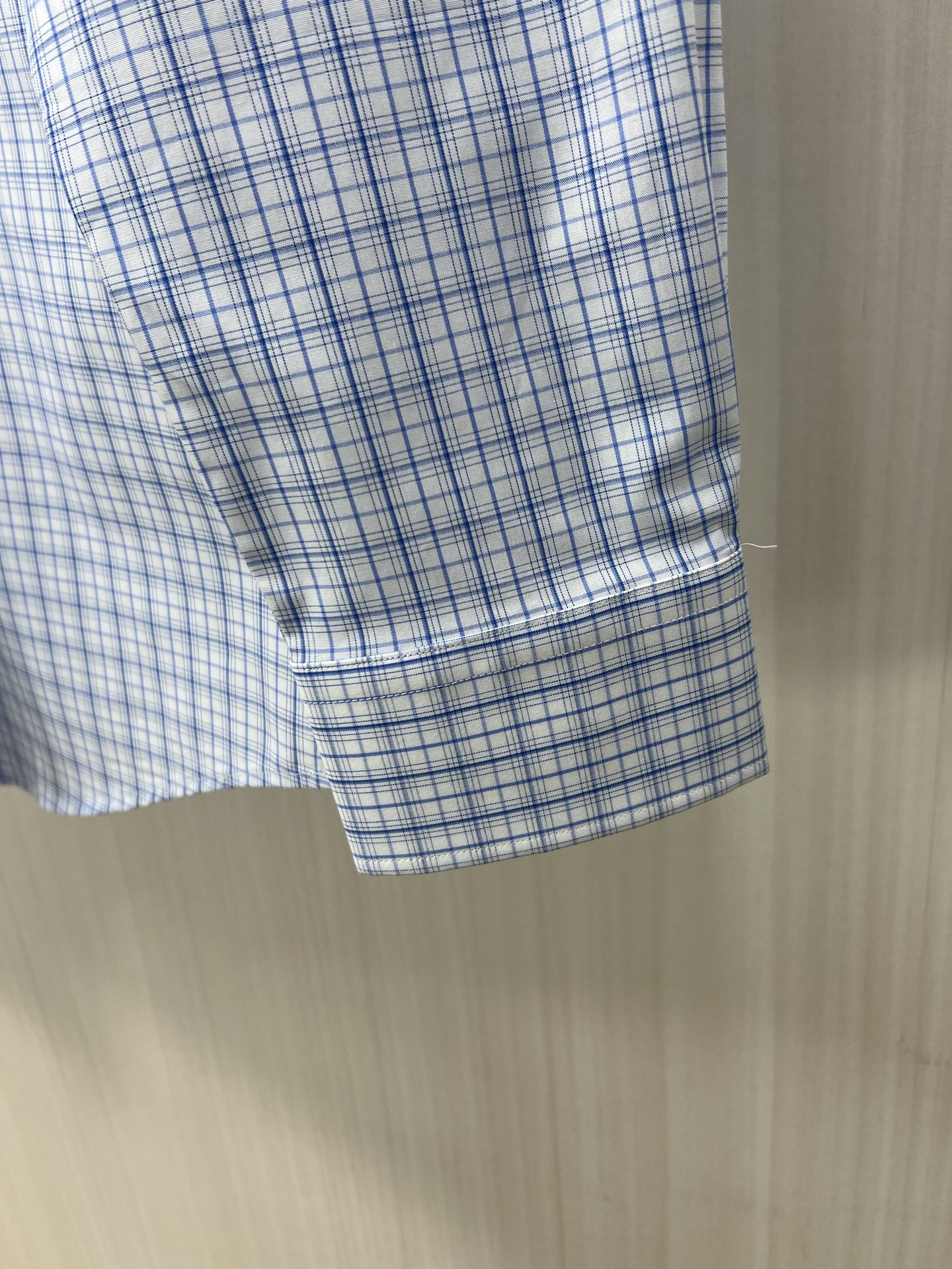 Burberry Men’s Long Sleeve Business and Leisure Shirt in Organic Cotton, Sizes M-3XL - 图片 7