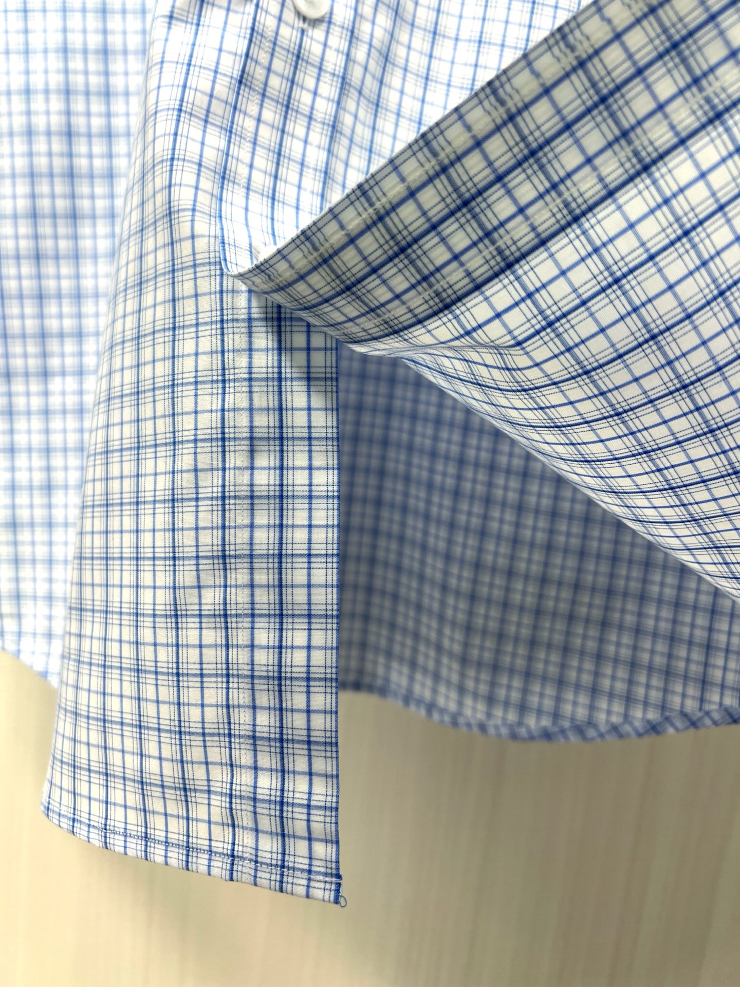 Burberry Men’s Long Sleeve Business and Leisure Shirt in Organic Cotton, Sizes M-3XL - 图片 9