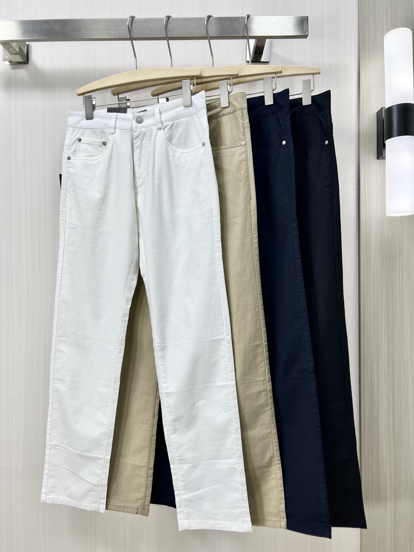 “High-Quality TOM FORD Men’s Fashion Panty-Pants in Sizes 30-38” - 图片 9