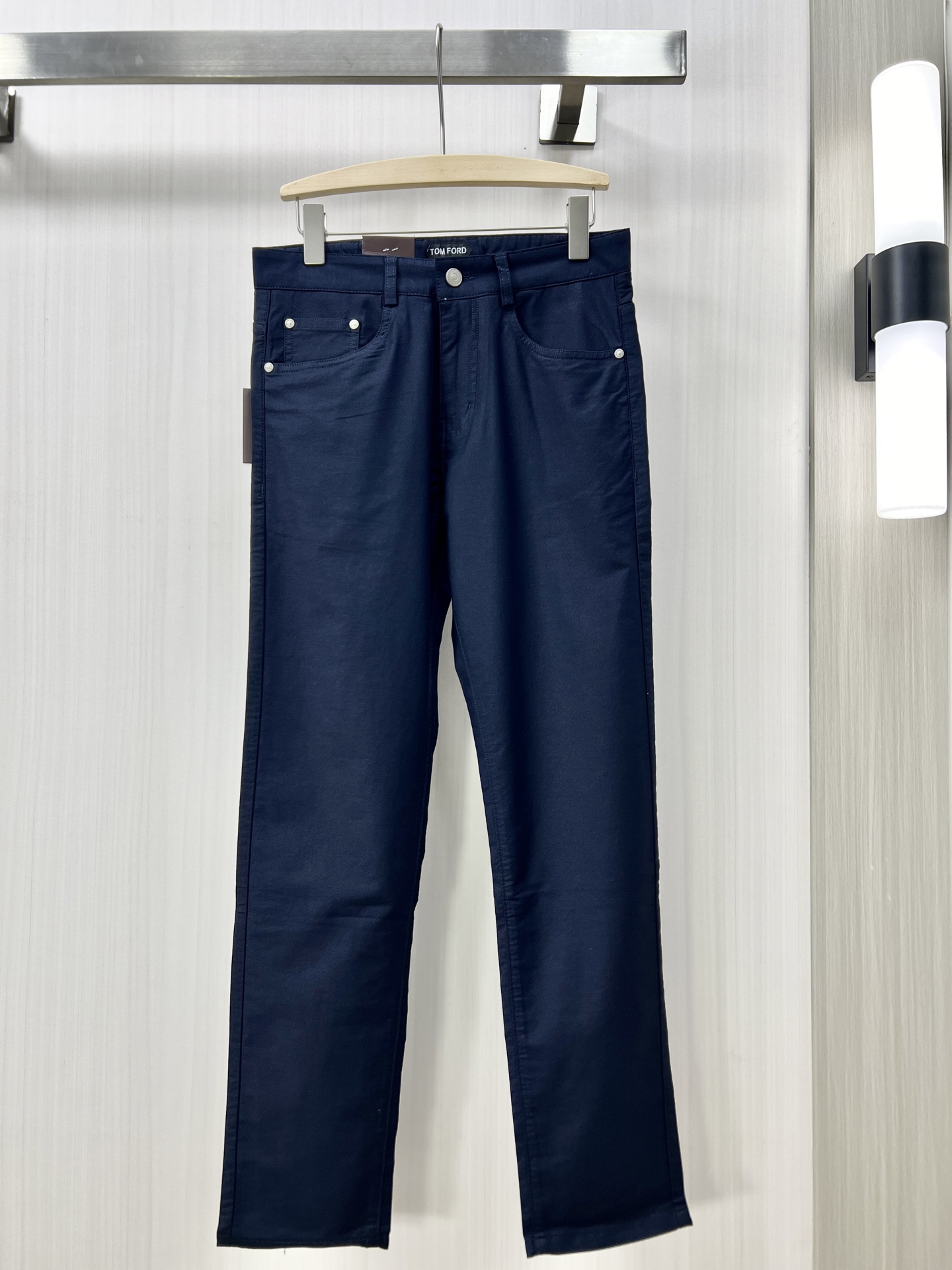 TOM FORD Men’s Fashion Panty-Pants: High Quality Custom Design and Fabric, Size 30-38