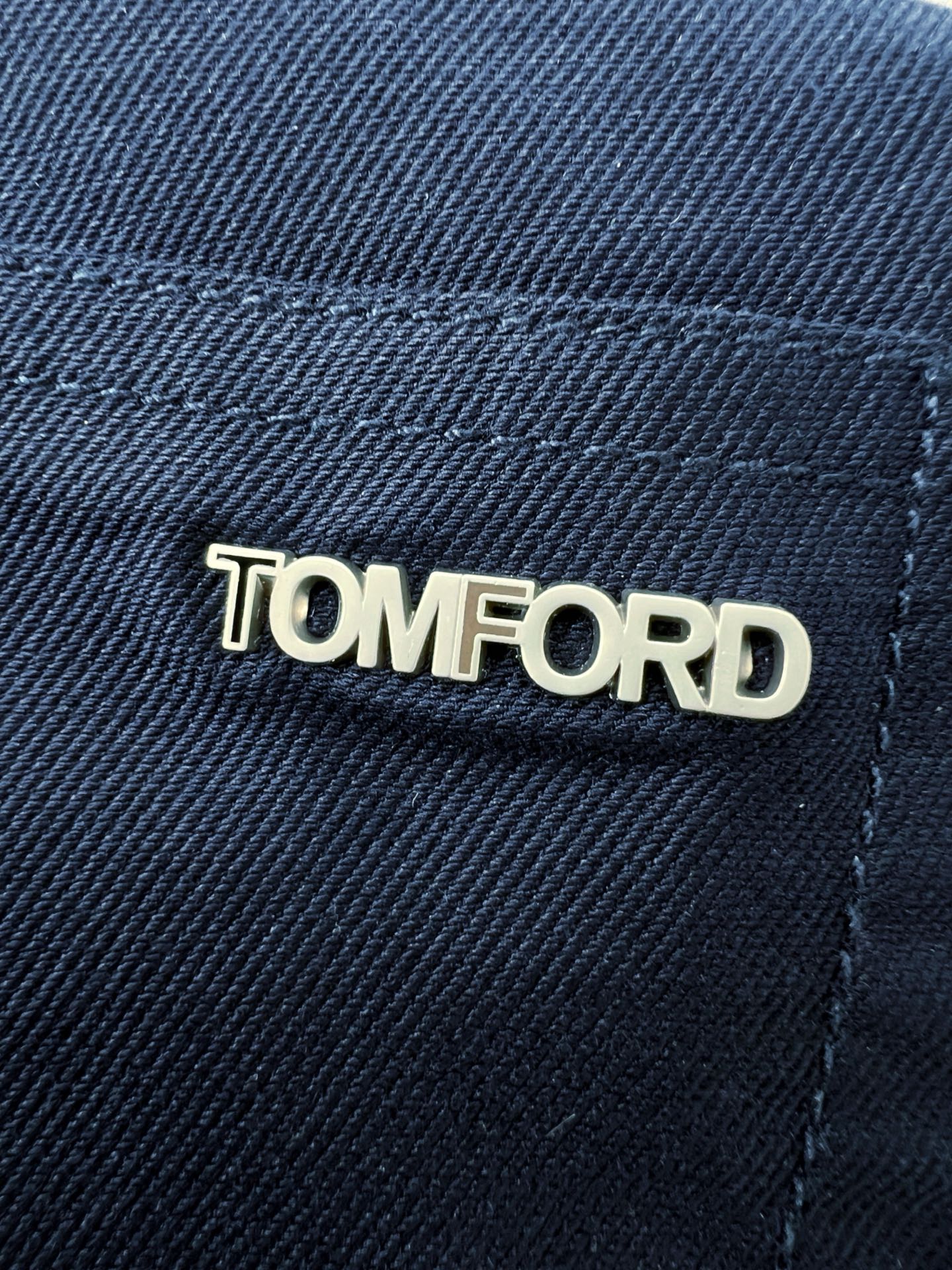 TOM FORD Men’s Fashion Panty-Pants: High Quality Custom Design and Fabric, Size 30-38 - 图片 8