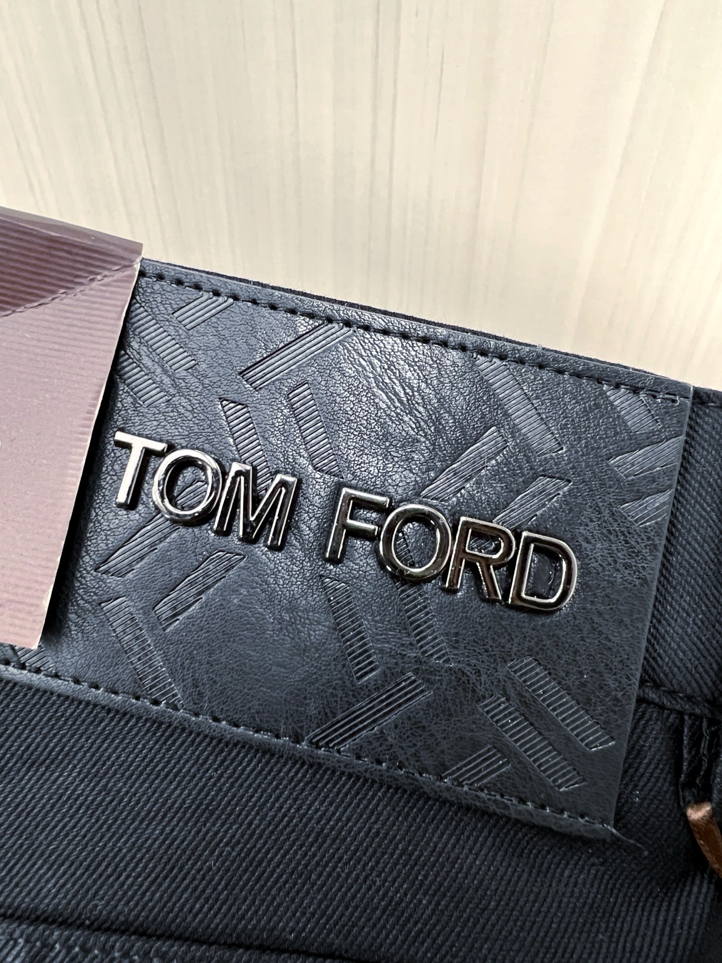 “High-Quality TOM FORD Men’s Fashion Panty-Pants in Sizes 30-38” - 图片 8