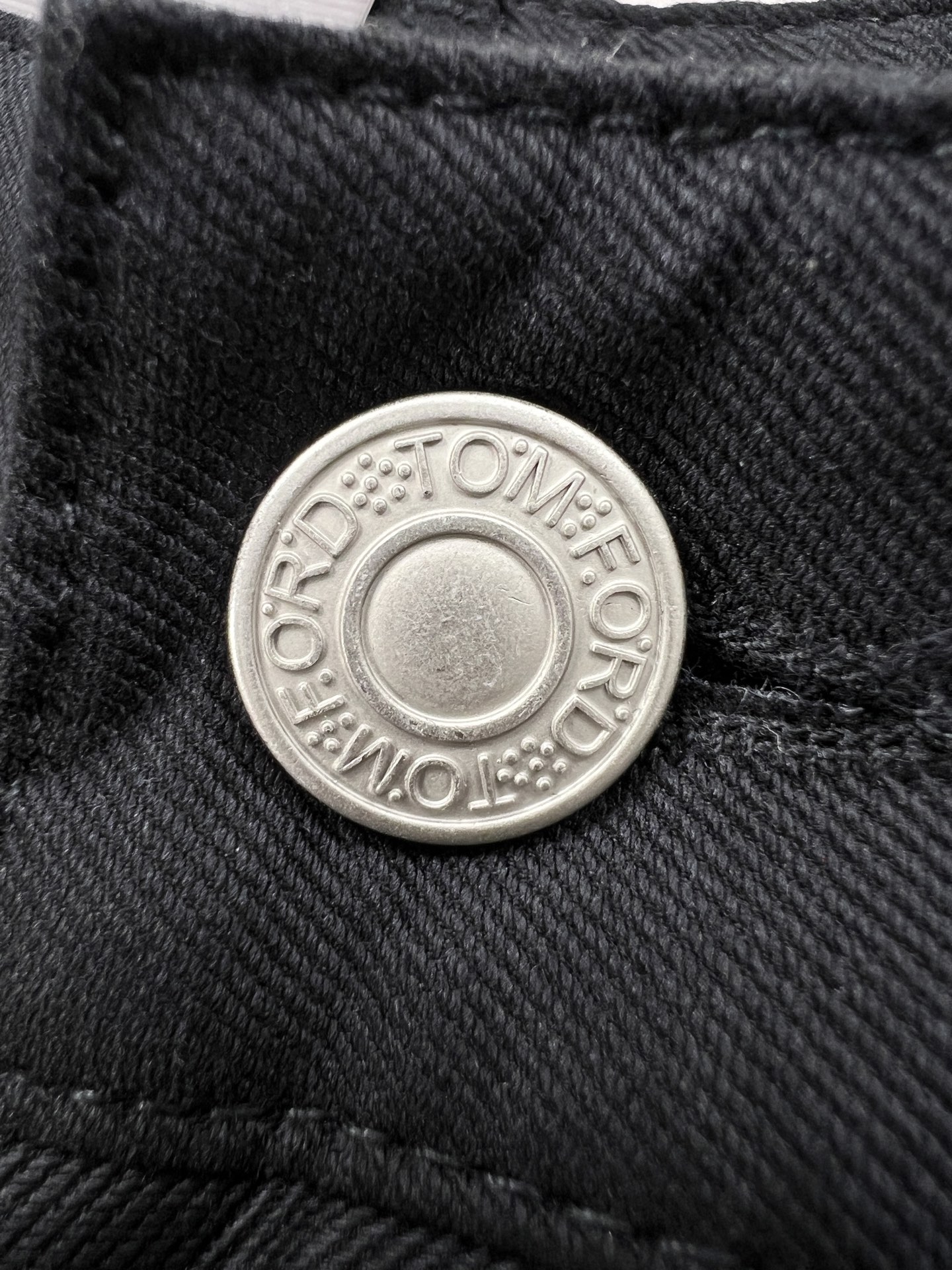 “High-Quality TOM FORD Men’s Fashion Panty-Pants in Sizes 30-38” - 图片 4