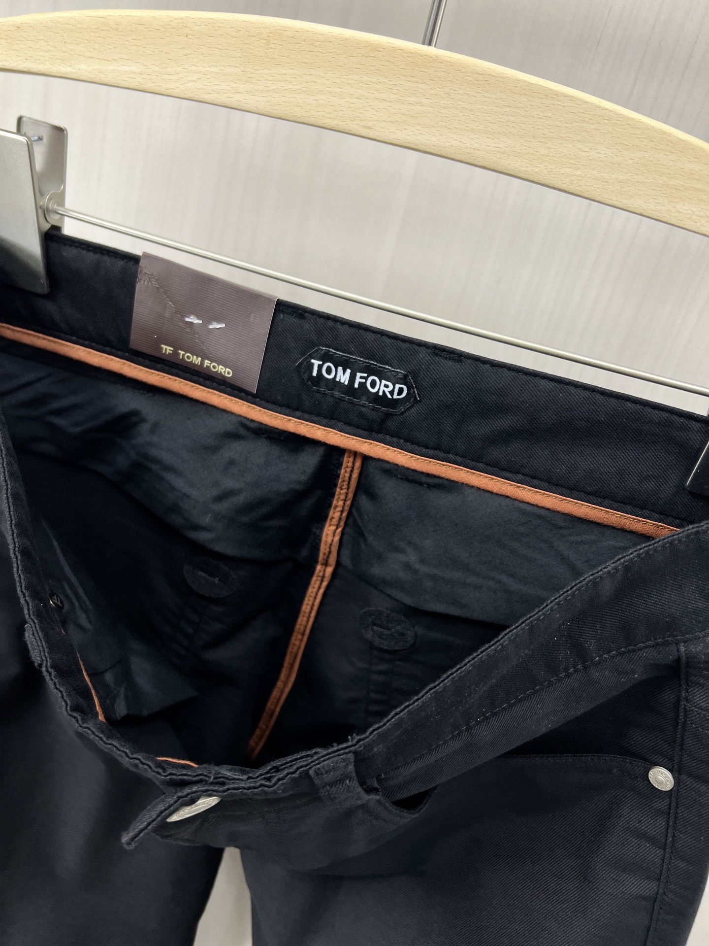 “High-Quality TOM FORD Men’s Fashion Panty-Pants in Sizes 30-38” - 图片 5