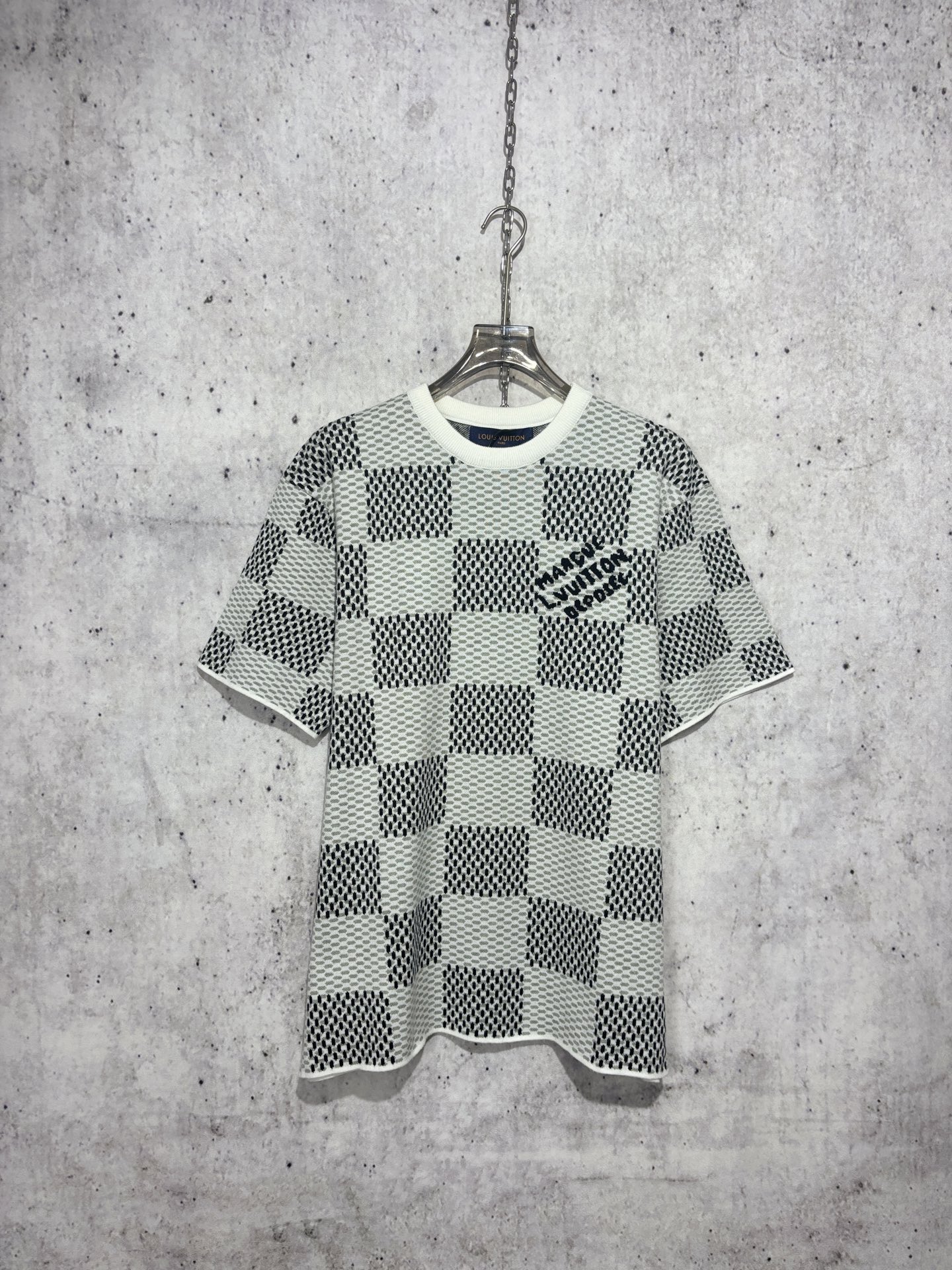 루이비통 남여공용 반팔 48477 Louis Vuitton T Shirt