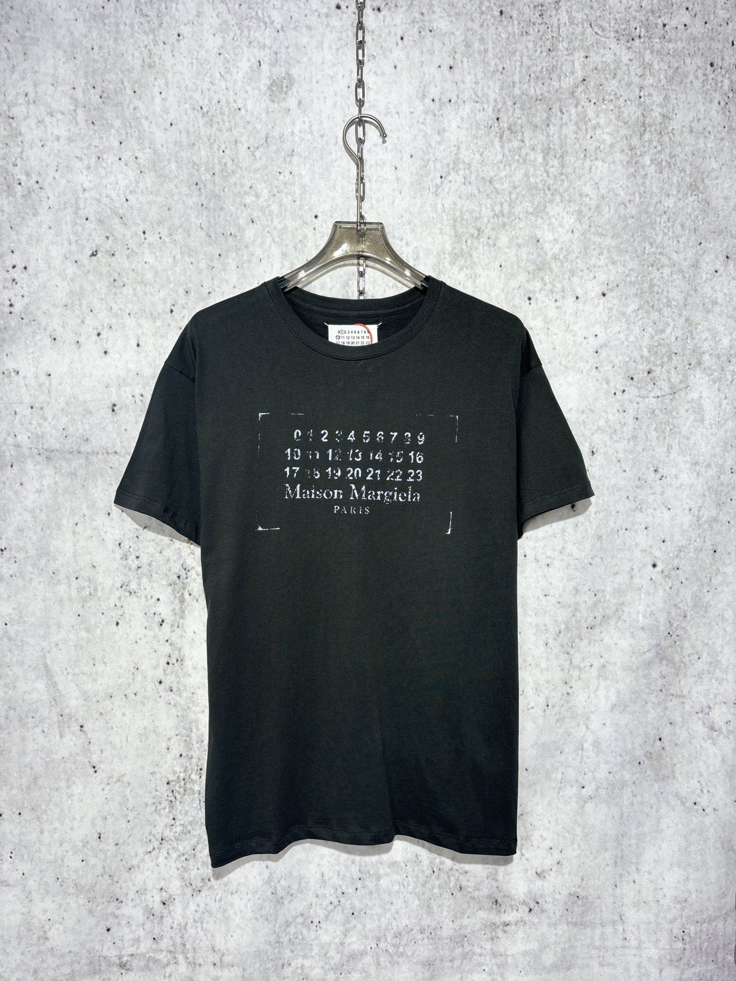 마르지엘라 남성 반팔 48189 Maison Margiela T Shirt