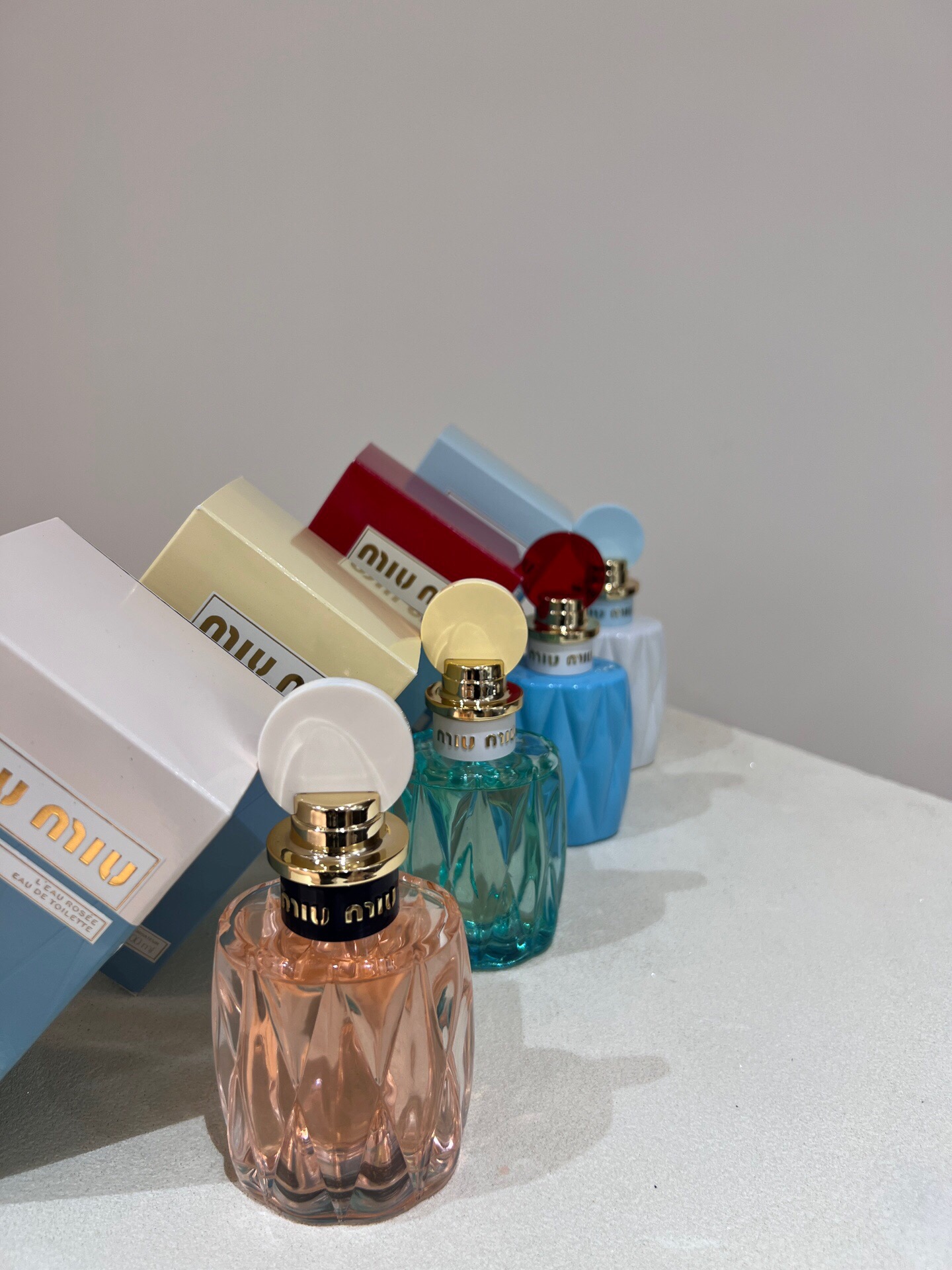Miu Miu Fragrance Collection - Comprehensive 3