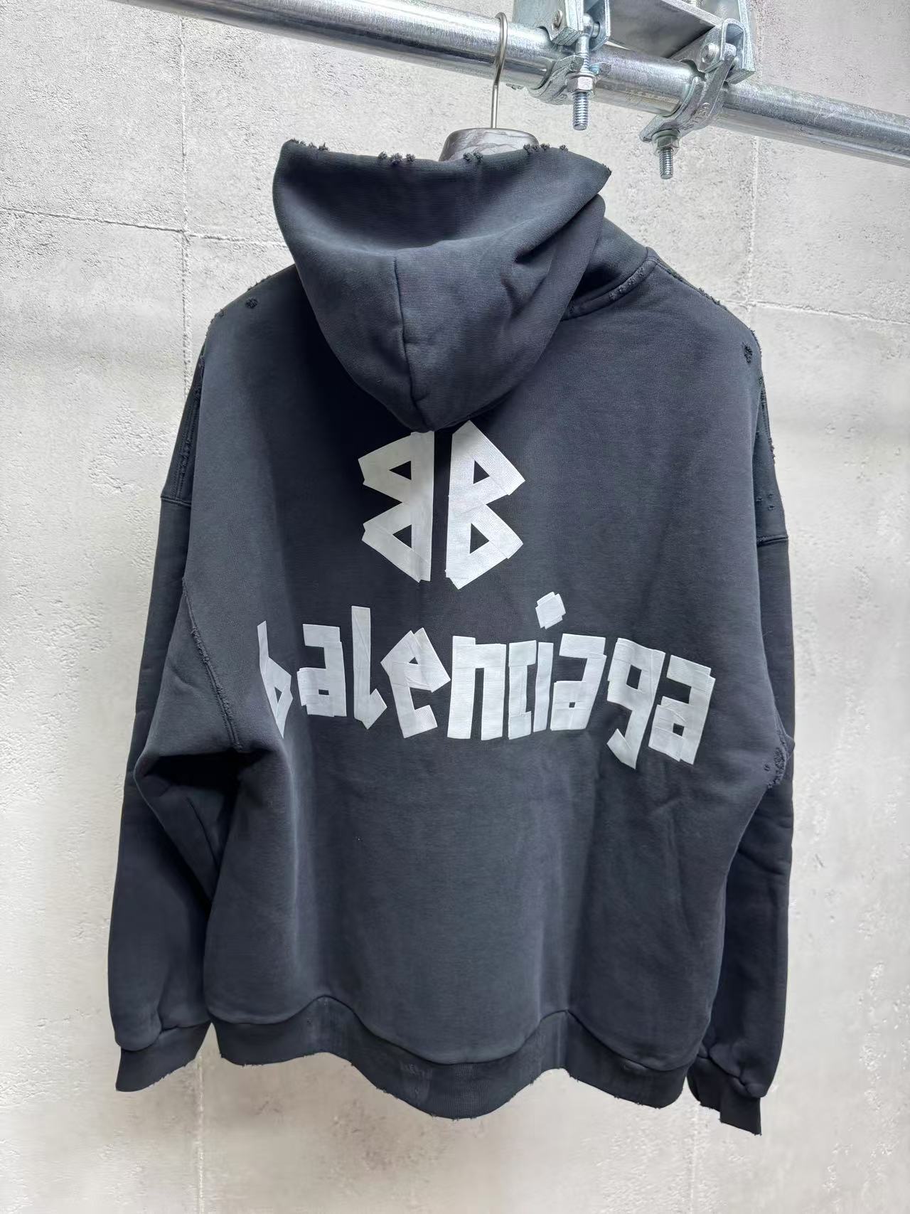 발렌시아가 여성 긴팔 142647 Balenciaga Long Sleeve 상세 이미지 2