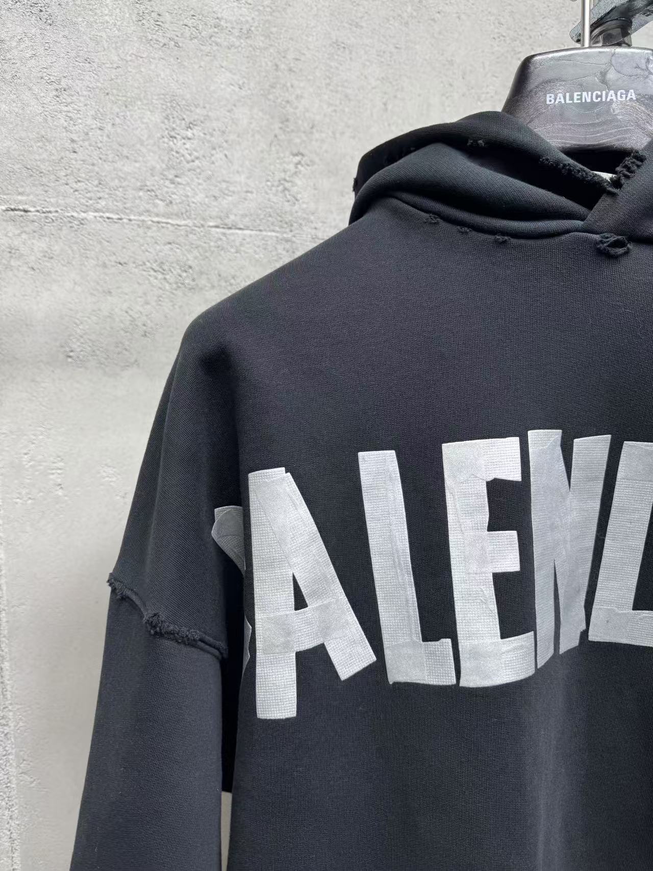 발렌시아가 여성 긴팔 142647 Balenciaga Long Sleeve 상세 이미지 3
