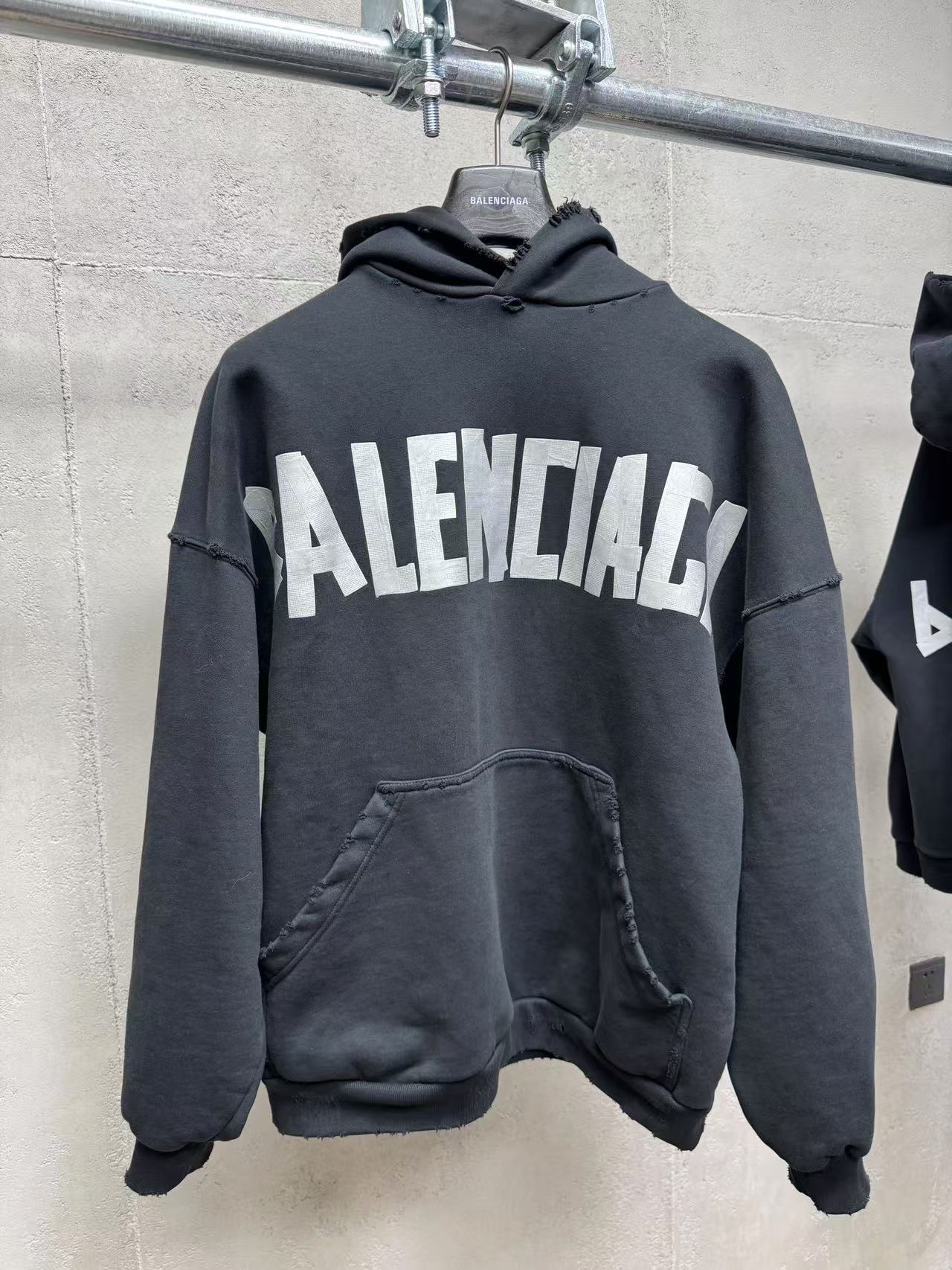 발렌시아가 여성 긴팔 142647 Balenciaga Long Sleeve