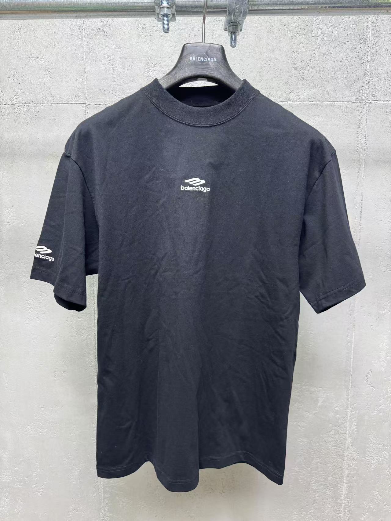 발렌시아가 남성 반팔 102937 Balenciaga T Shirt