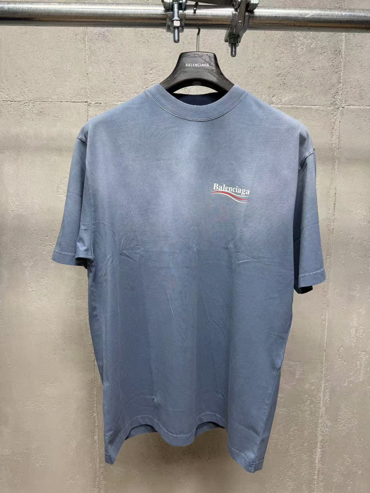 발렌시아가 남성 반팔 102940 Balenciaga T Shirt