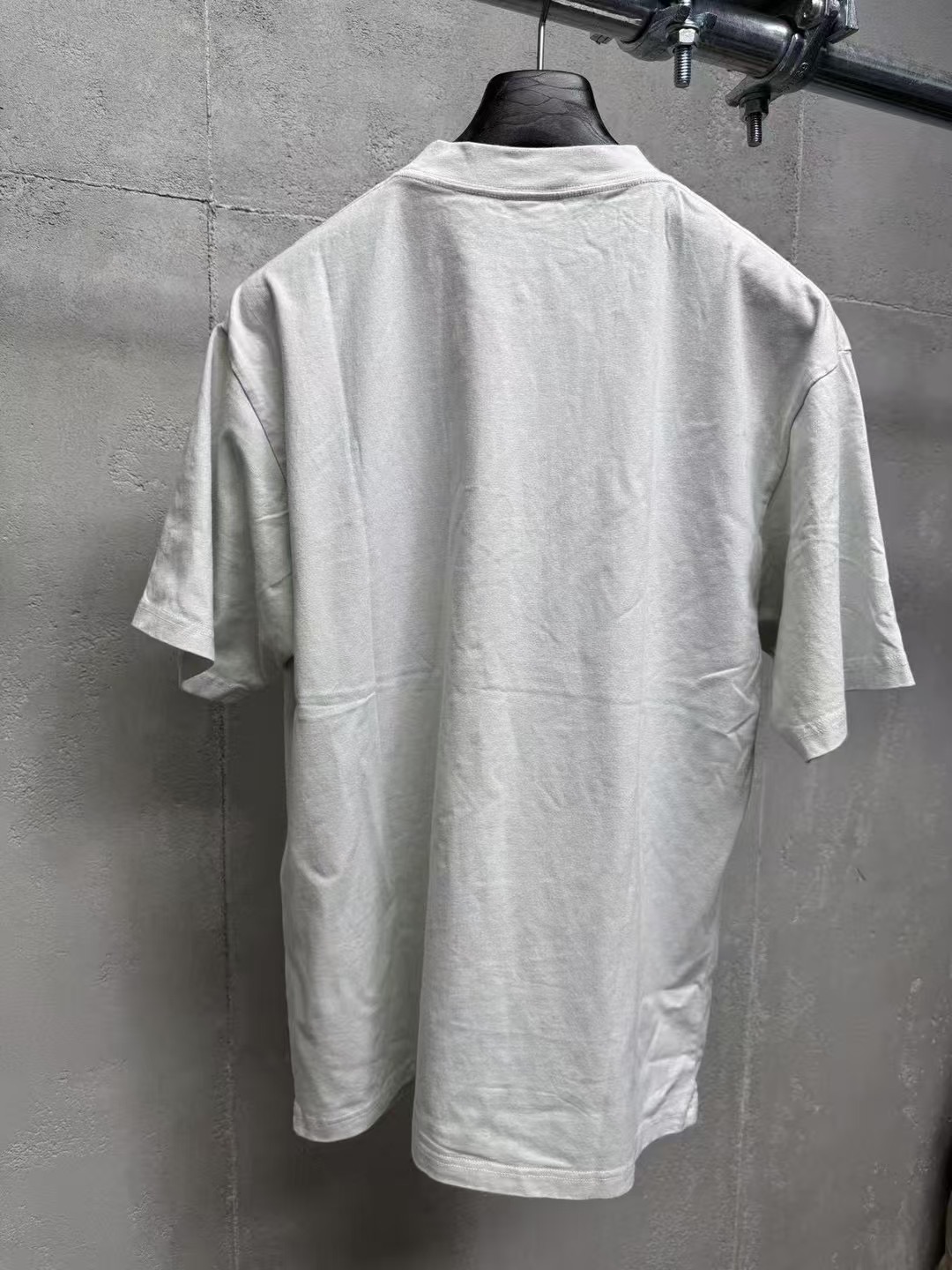 발렌시아가 남성 반팔 티셔츠 102936 이미지 2