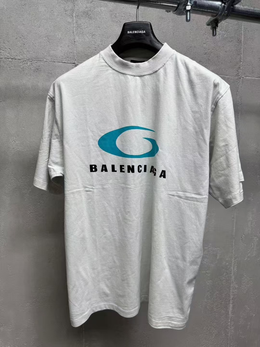 발렌시아가 남성 반팔 102936 Balenciaga T Shirt