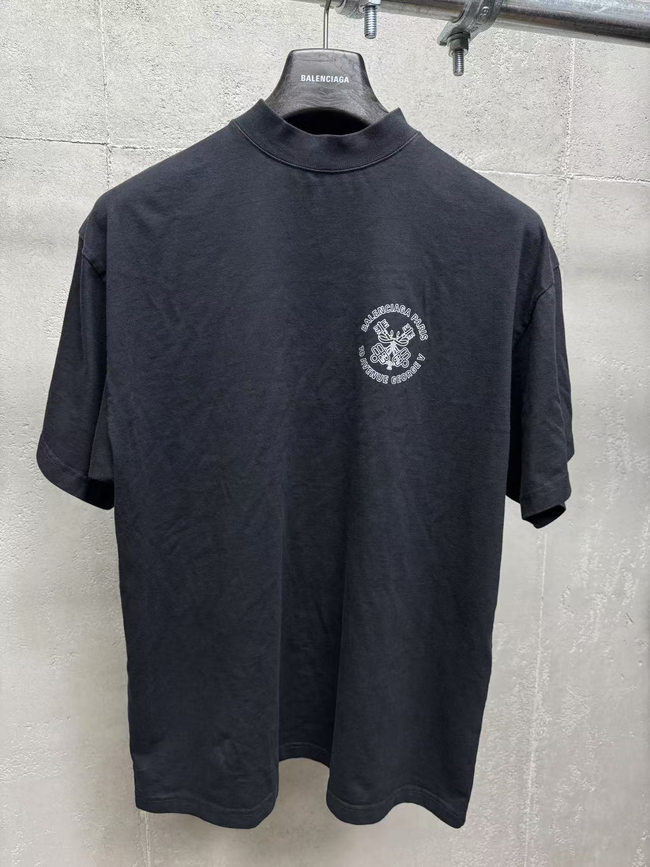 발렌시아가 여성 반팔 142622 Balenciaga T Shirt