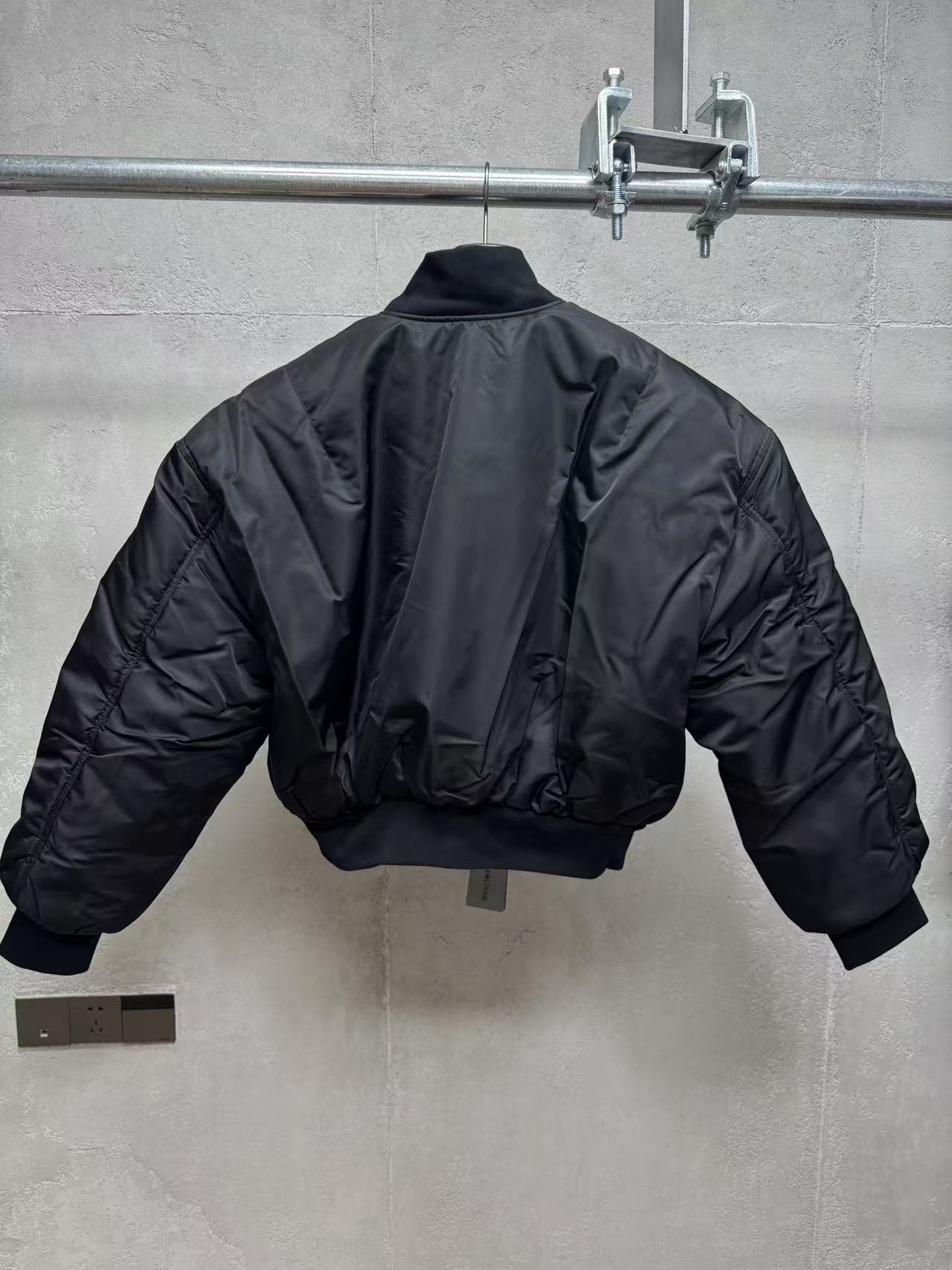 발렌시아가 남성 자켓 102977 이미지 2
