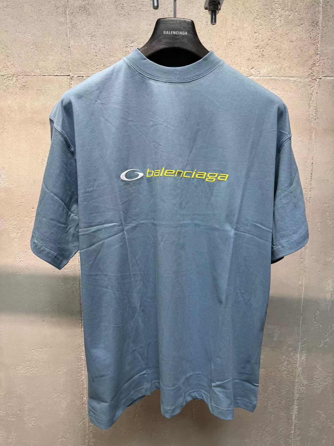 발렌시아가 남성 반팔 102931 Balenciaga T Shirt