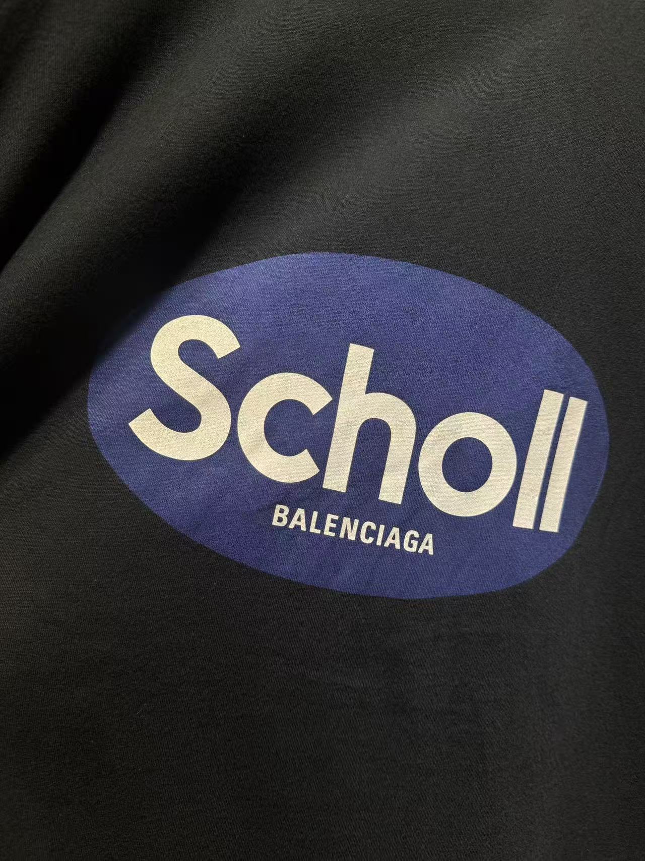 발렌시아가 여성 반팔 142634 Balenciaga T Shirt 상세 이미지 6