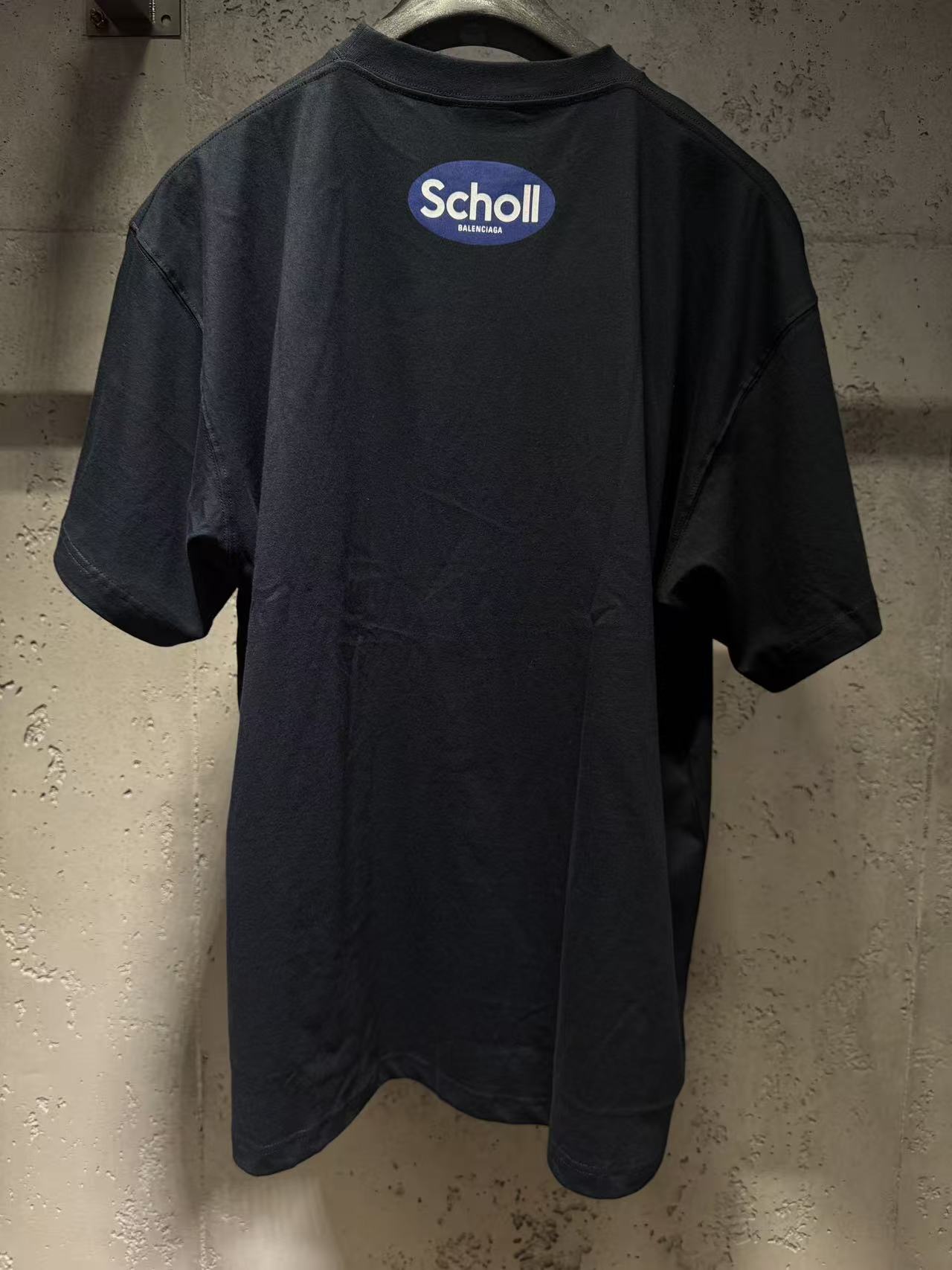 발렌시아가 여성 반팔 142634 Balenciaga T Shirt 상세 이미지 2